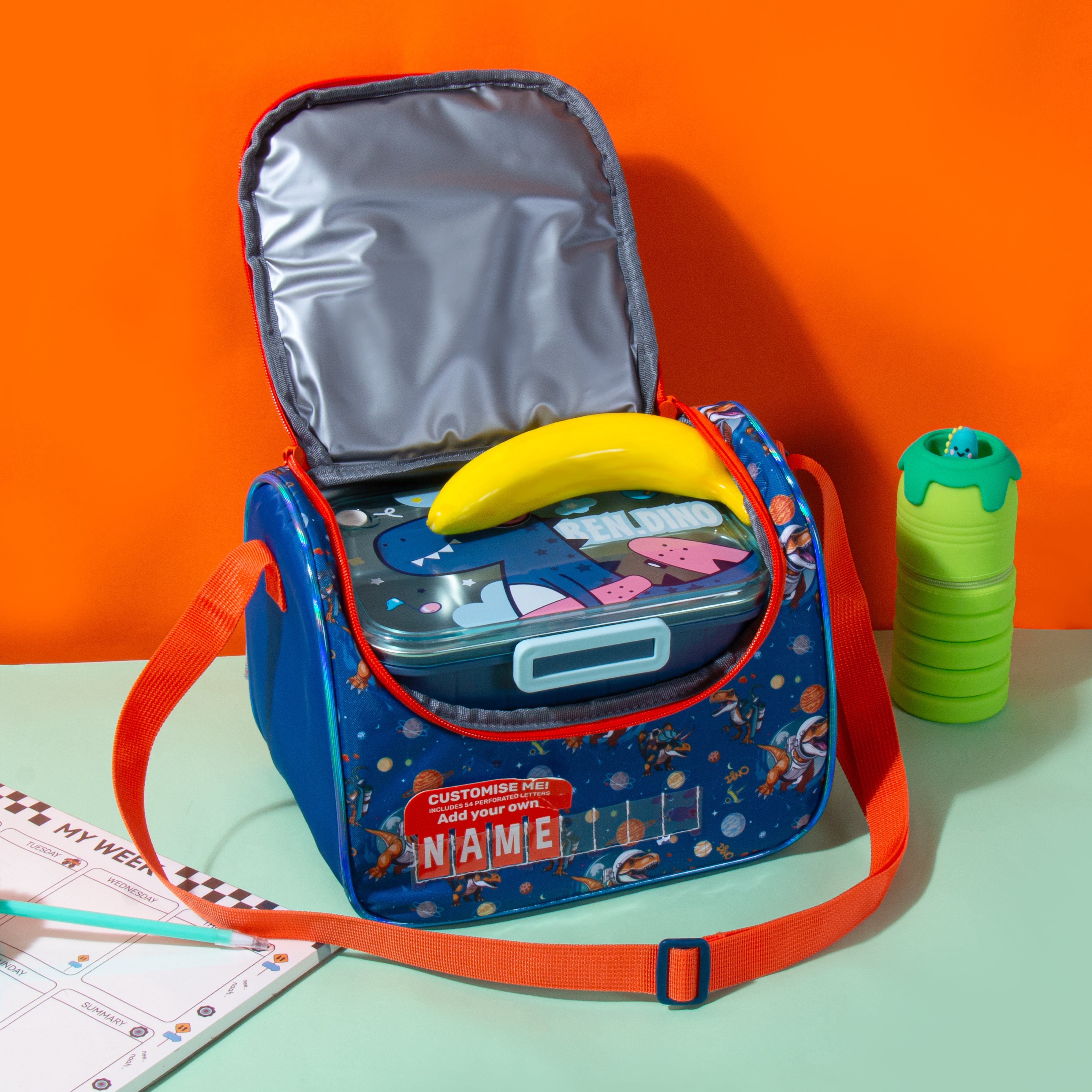 Kidgets 6011-Lunch Bag Kidgets