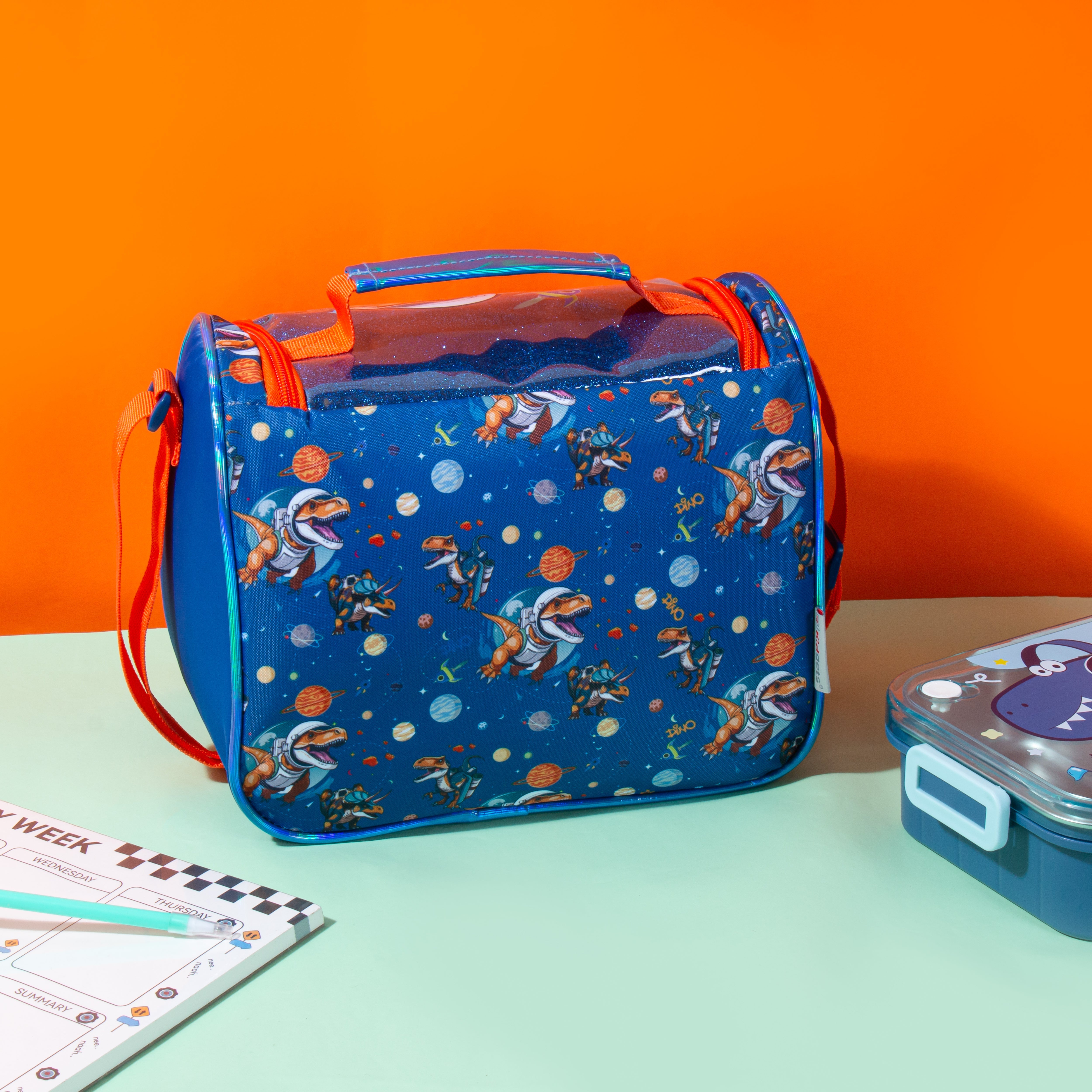 Kidgets 6011-Lunch Bag Kidgets