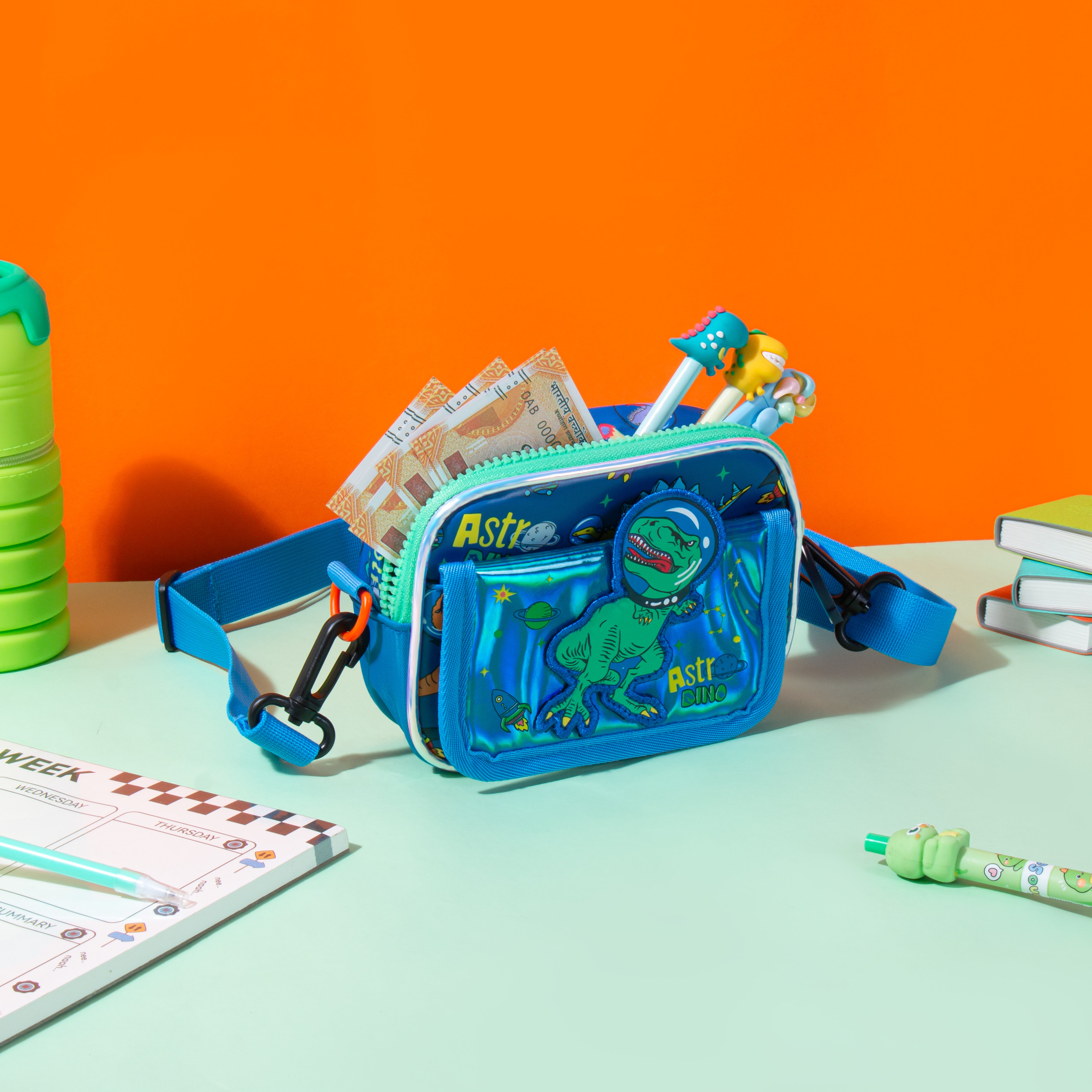 Kidgets 6002-Sling Bag Kidgets