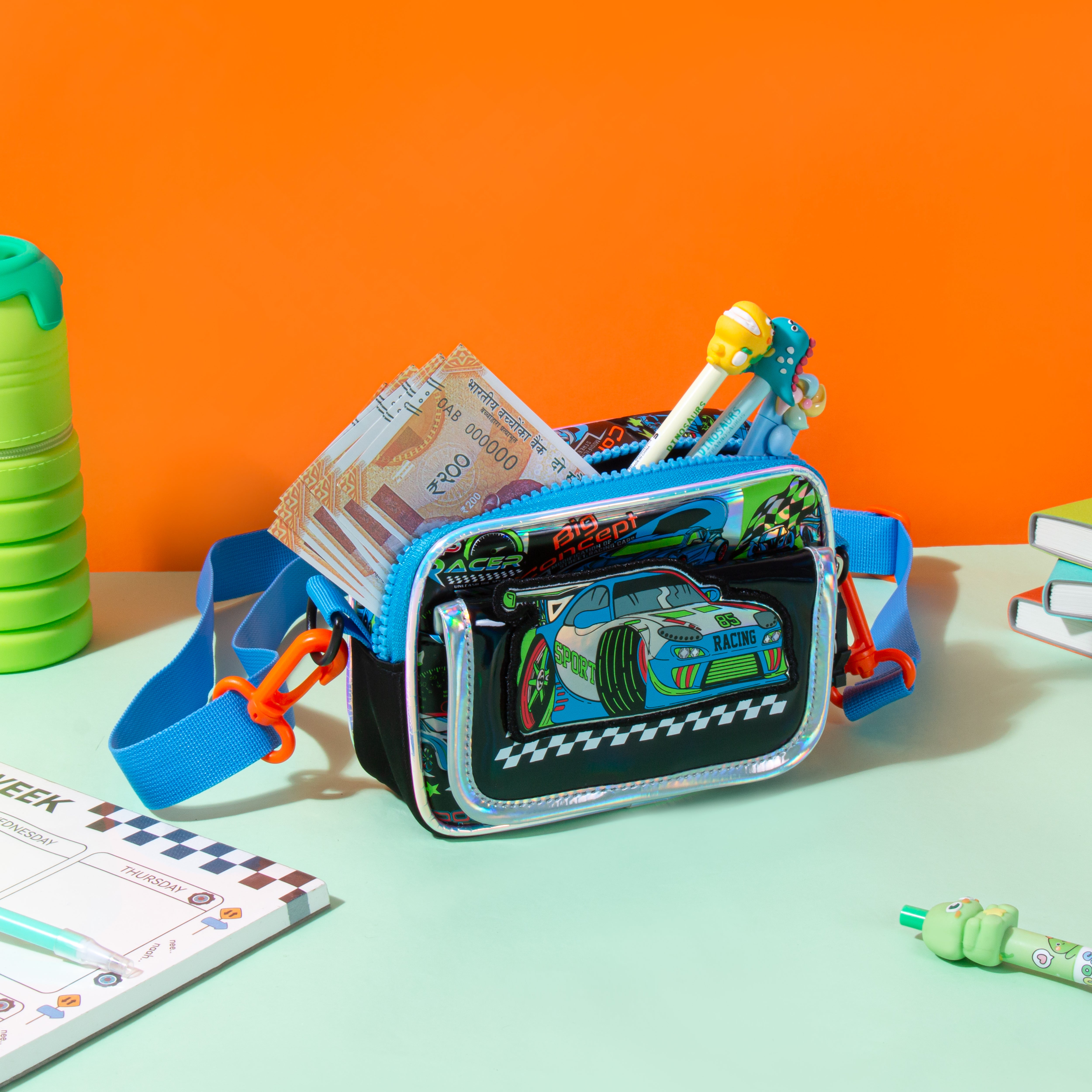 Kidgets 6003-Sling Bag Kidgets