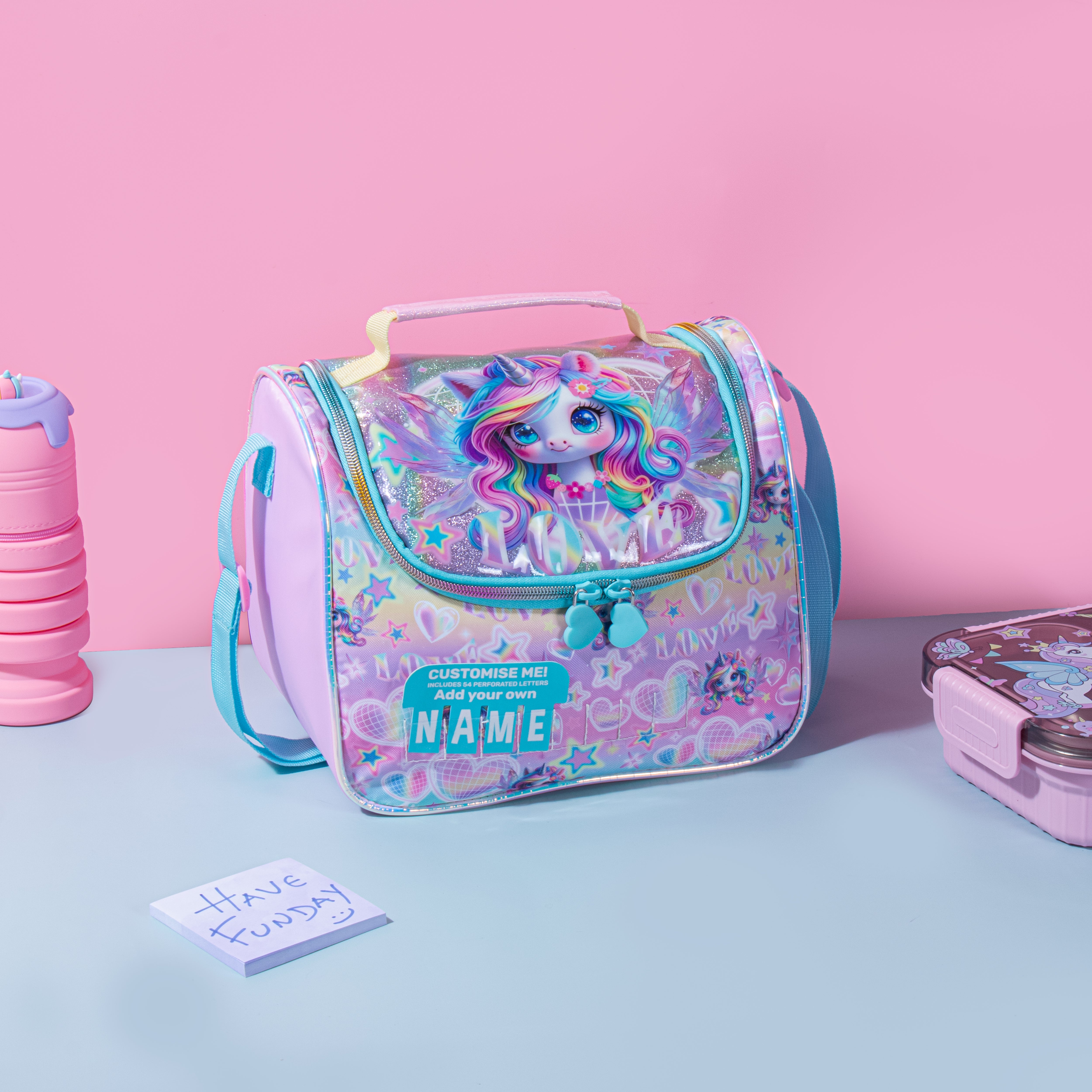 Kidgets 6008-Lunch Bag Kidgets