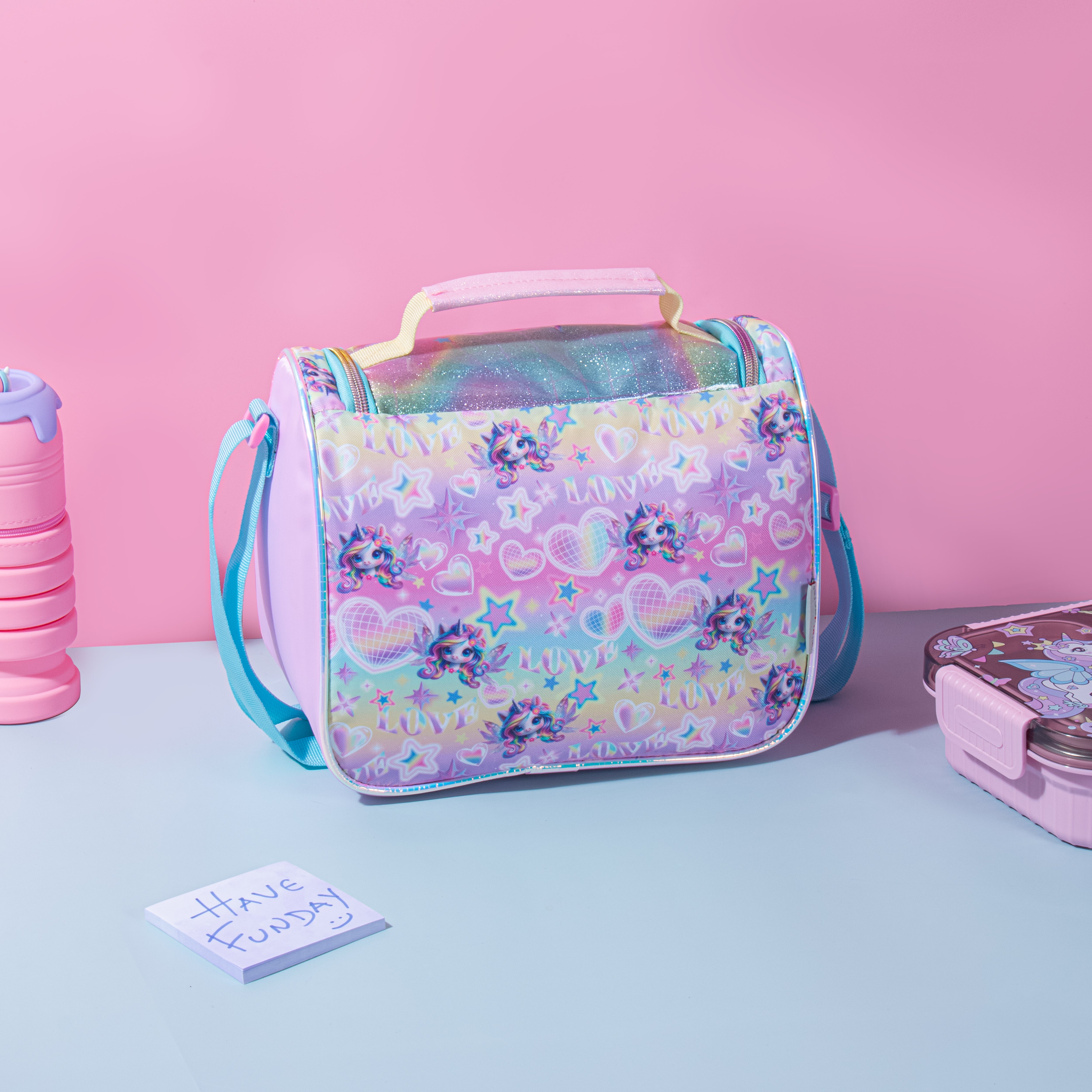Kidgets 6008-Lunch Bag Kidgets