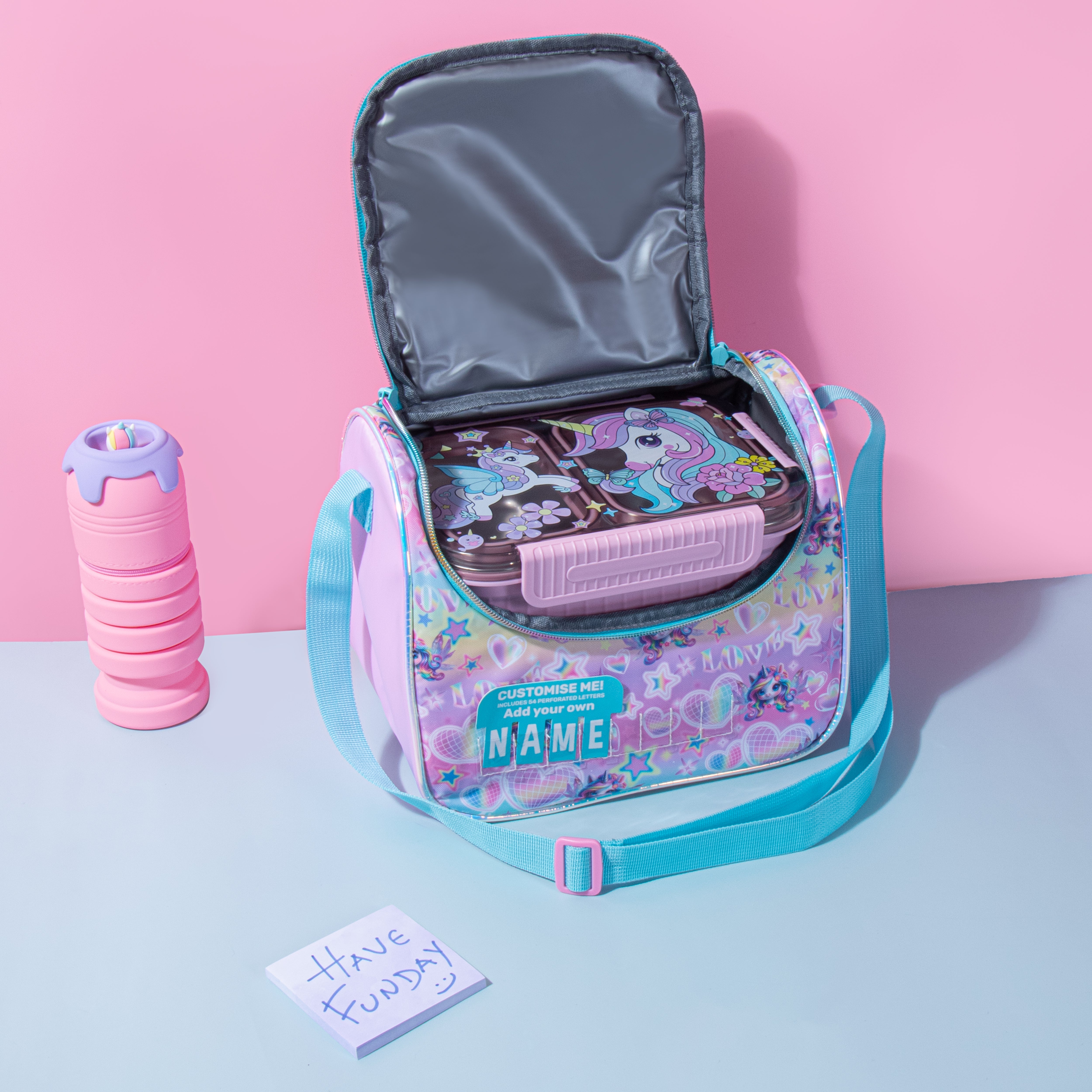 Kidgets 6008-Lunch Bag Kidgets