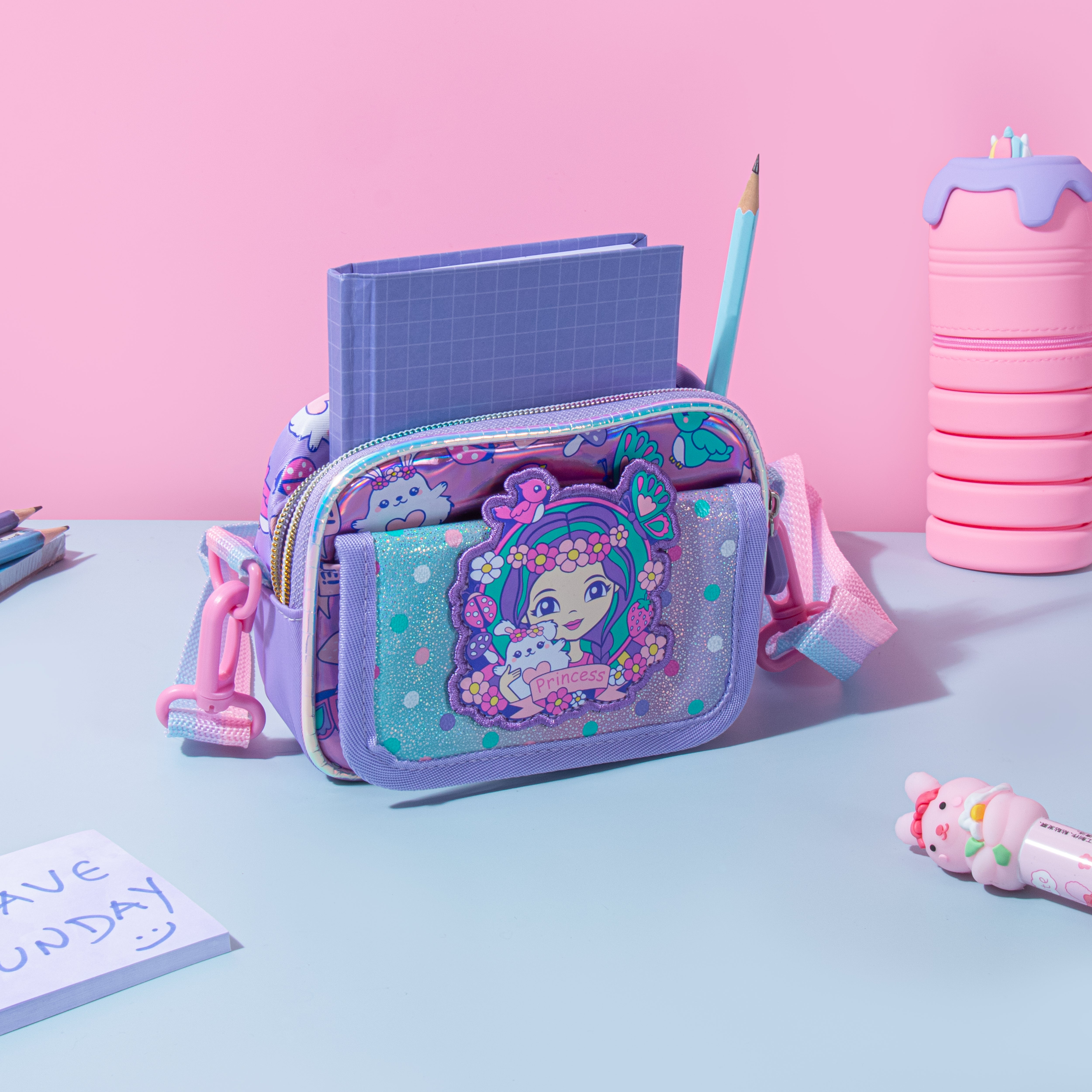 Kidgets 6000-Sling Bag Kidgets