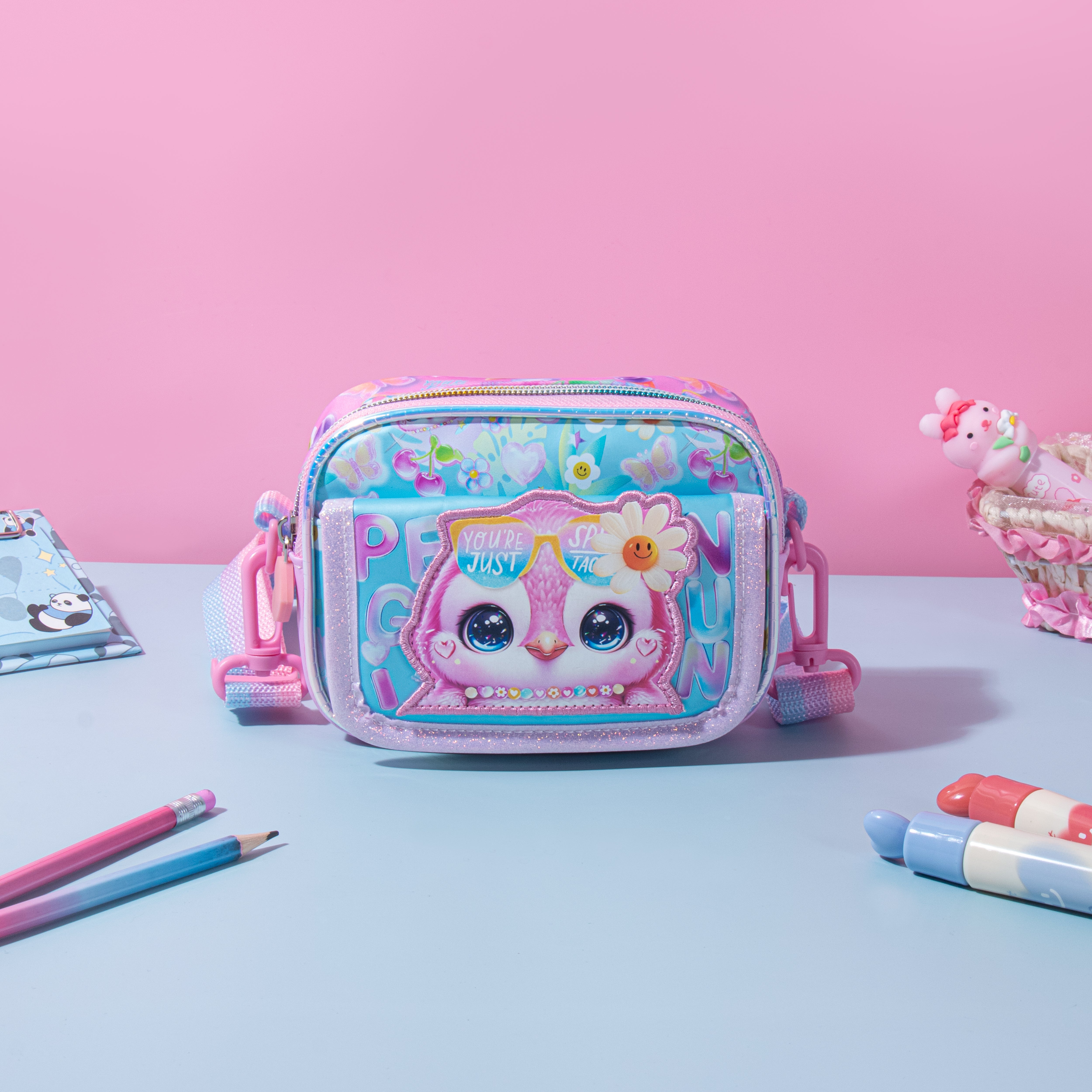 Kidgets 6001-Sling Bag Kidgets