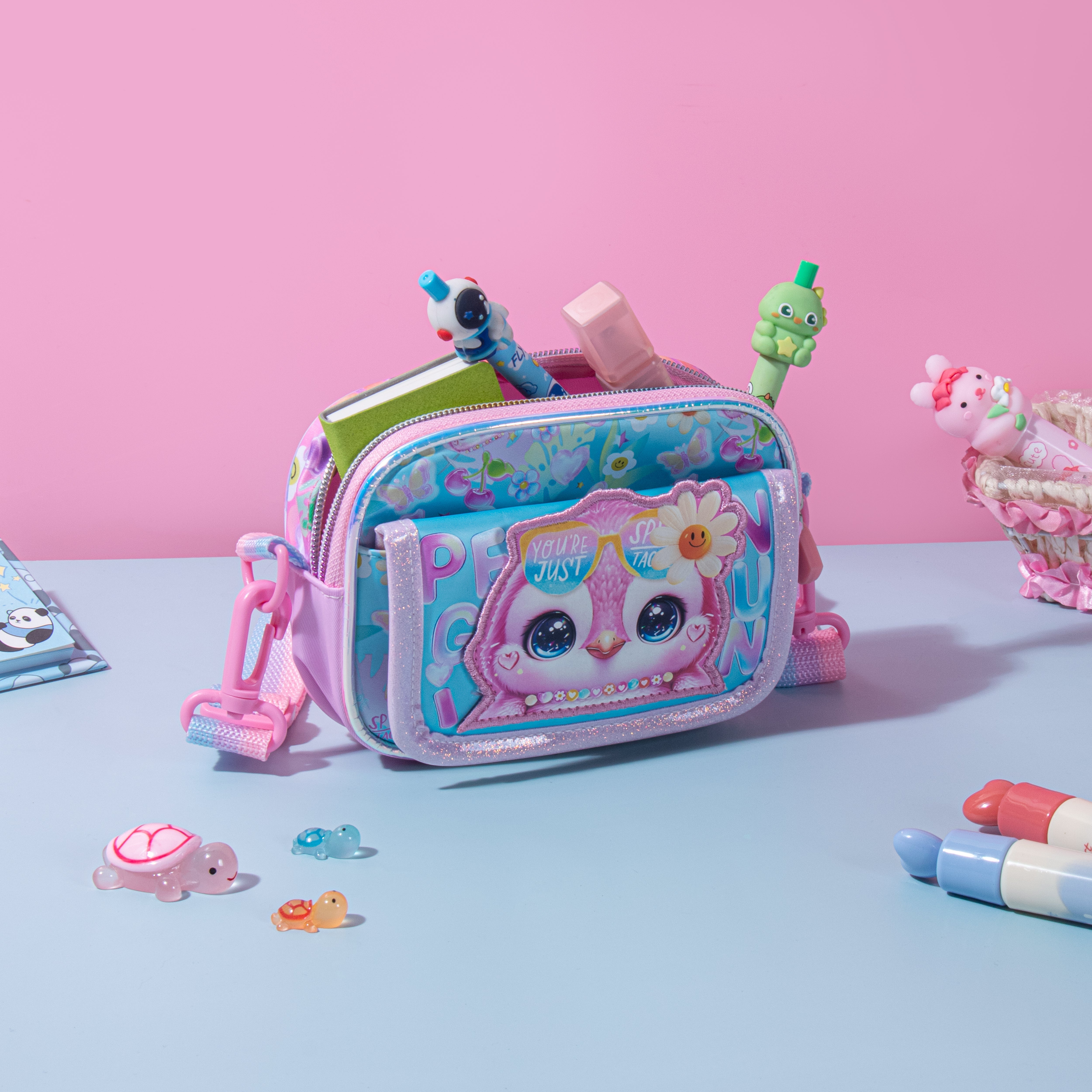 Kidgets 6001-Sling Bag Kidgets