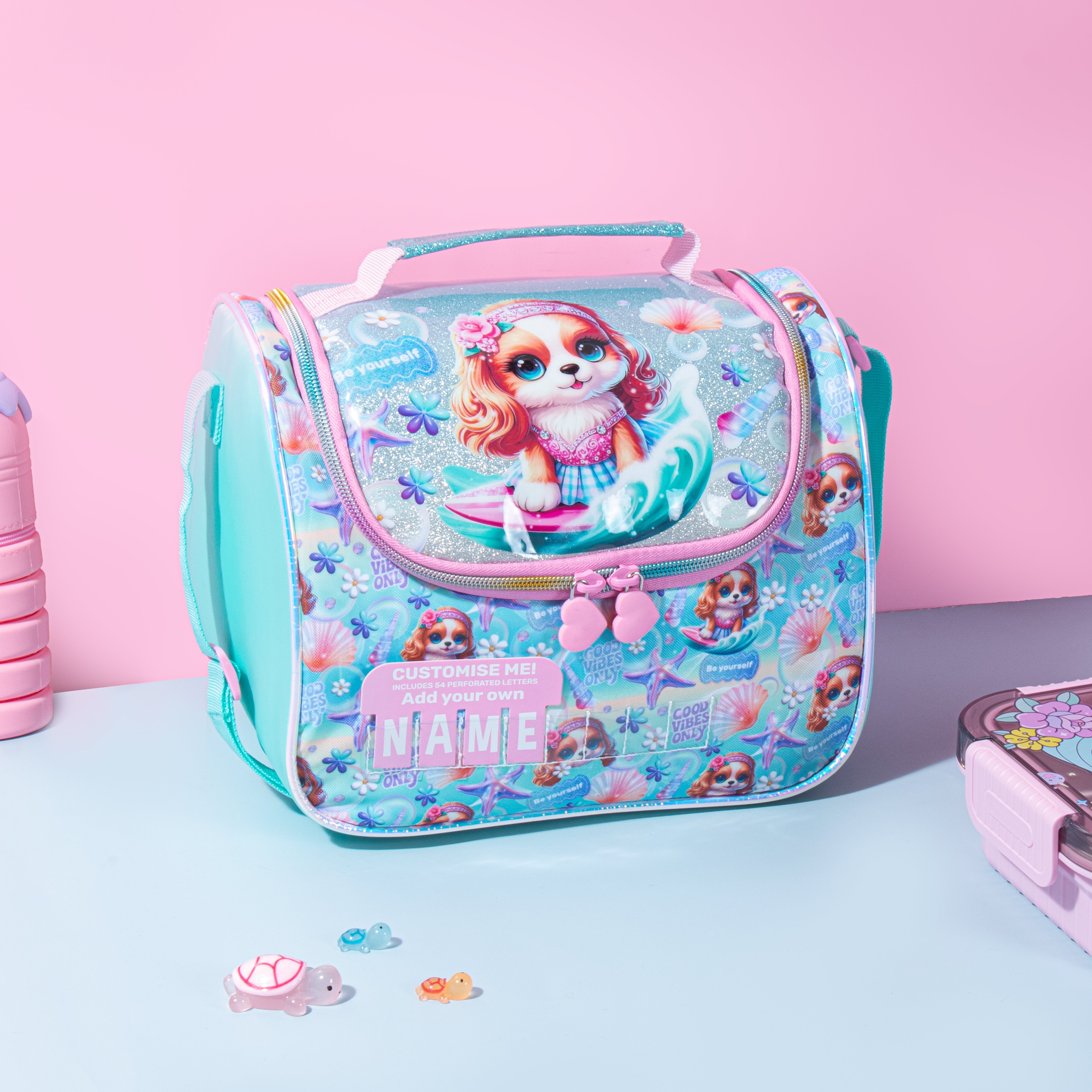 Kidgets 6009-Lunch Bag Kidgets