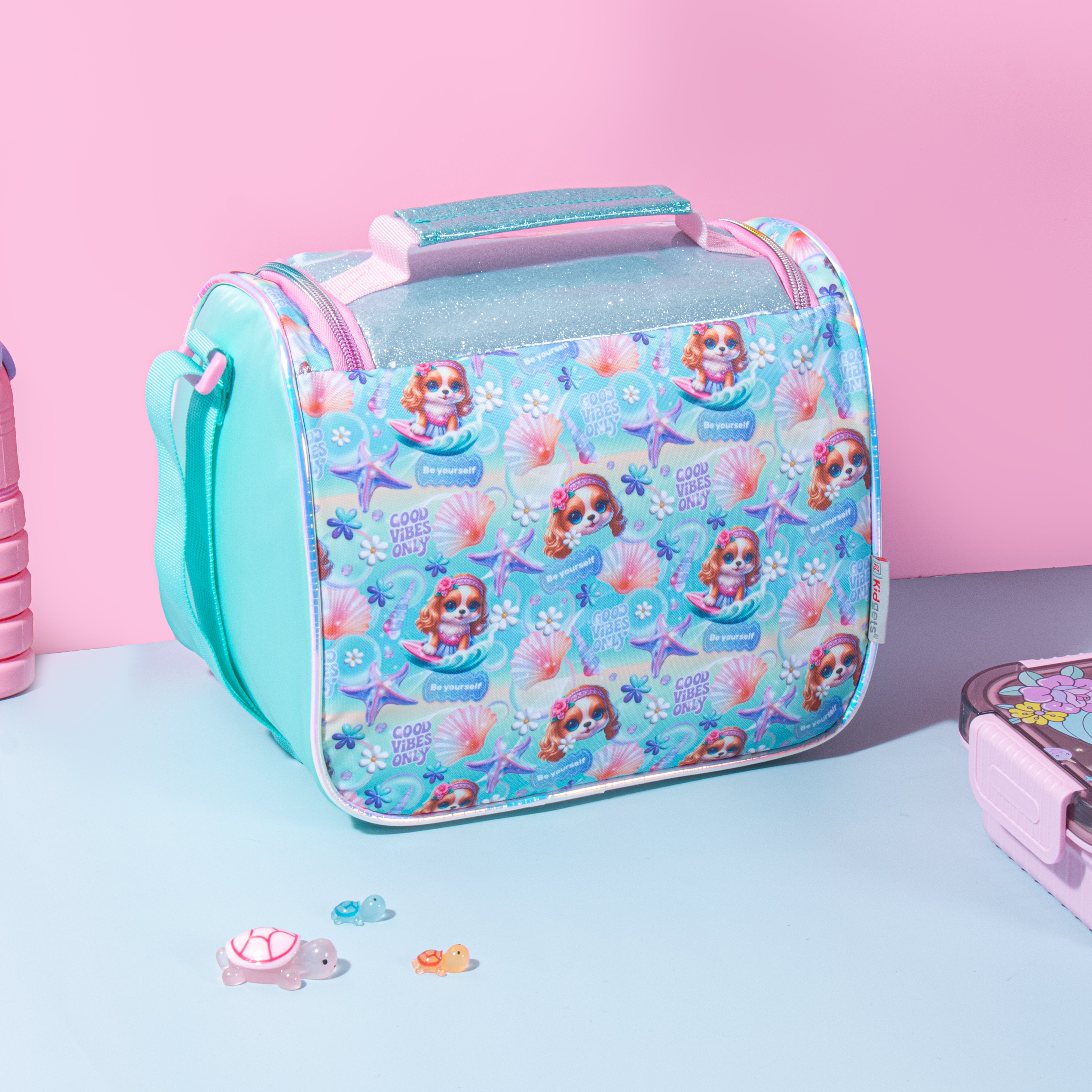 Kidgets 6009-Lunch Bag Kidgets