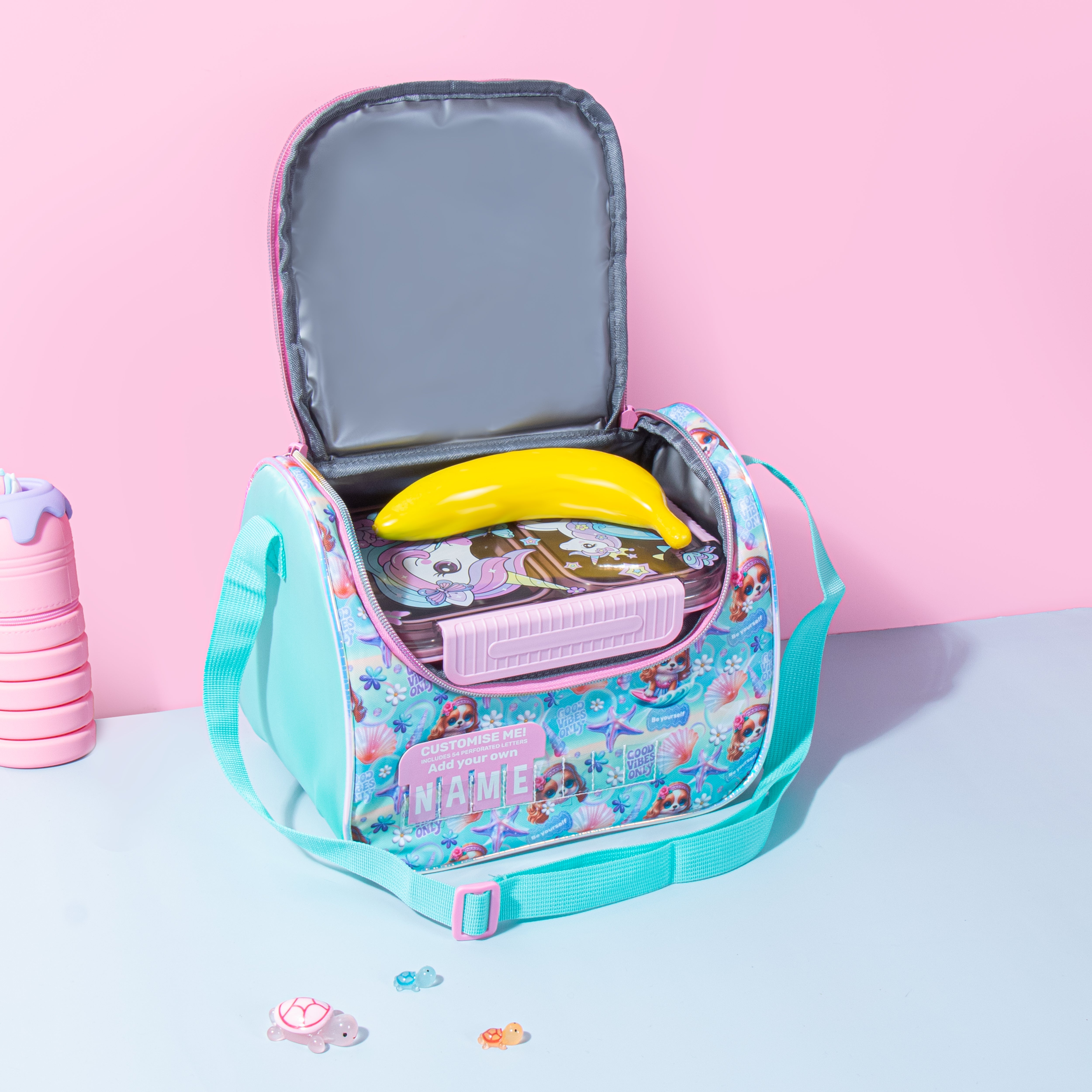 Kidgets 6009-Lunch Bag Kidgets