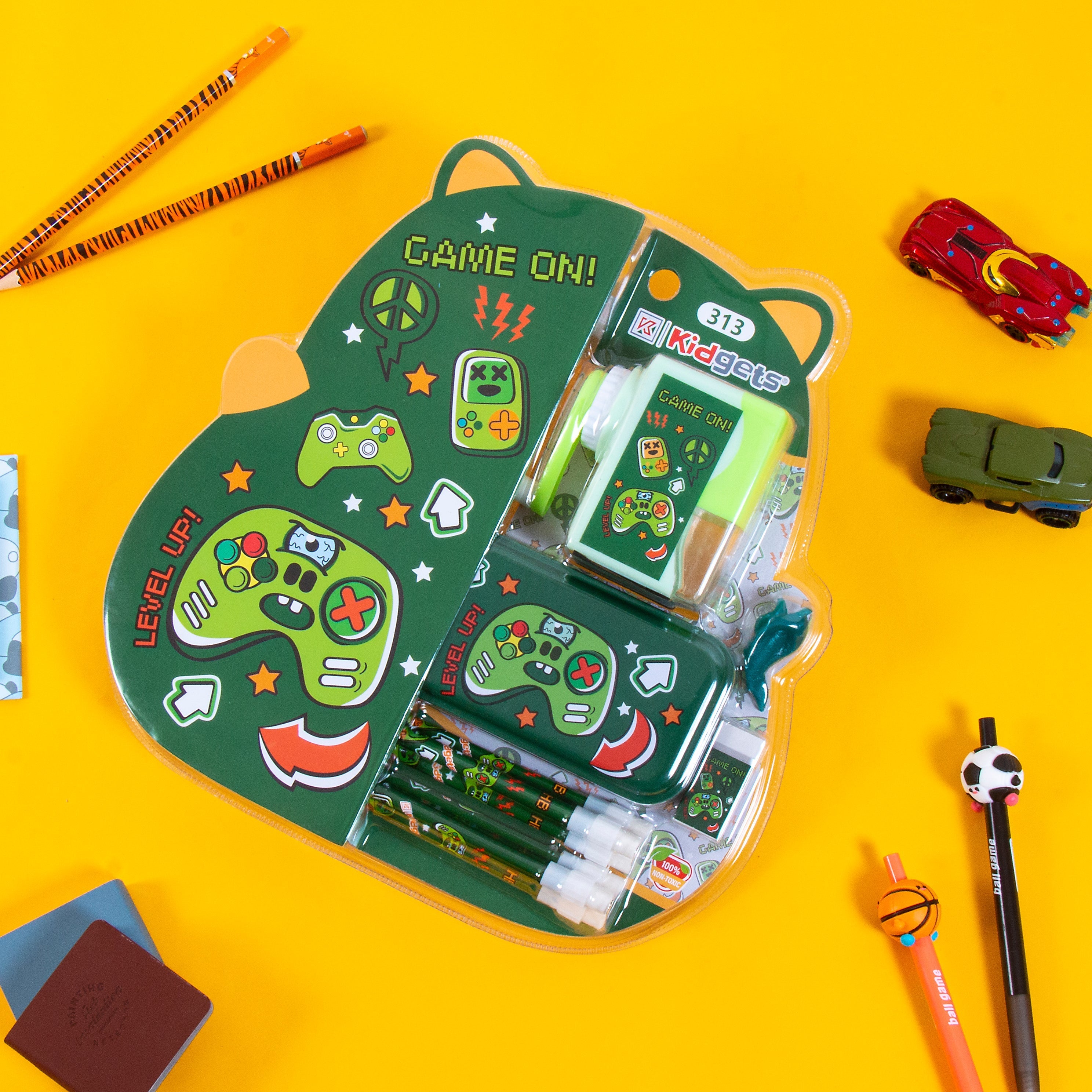 KIdgets Pencil Set - 313 Kidgets