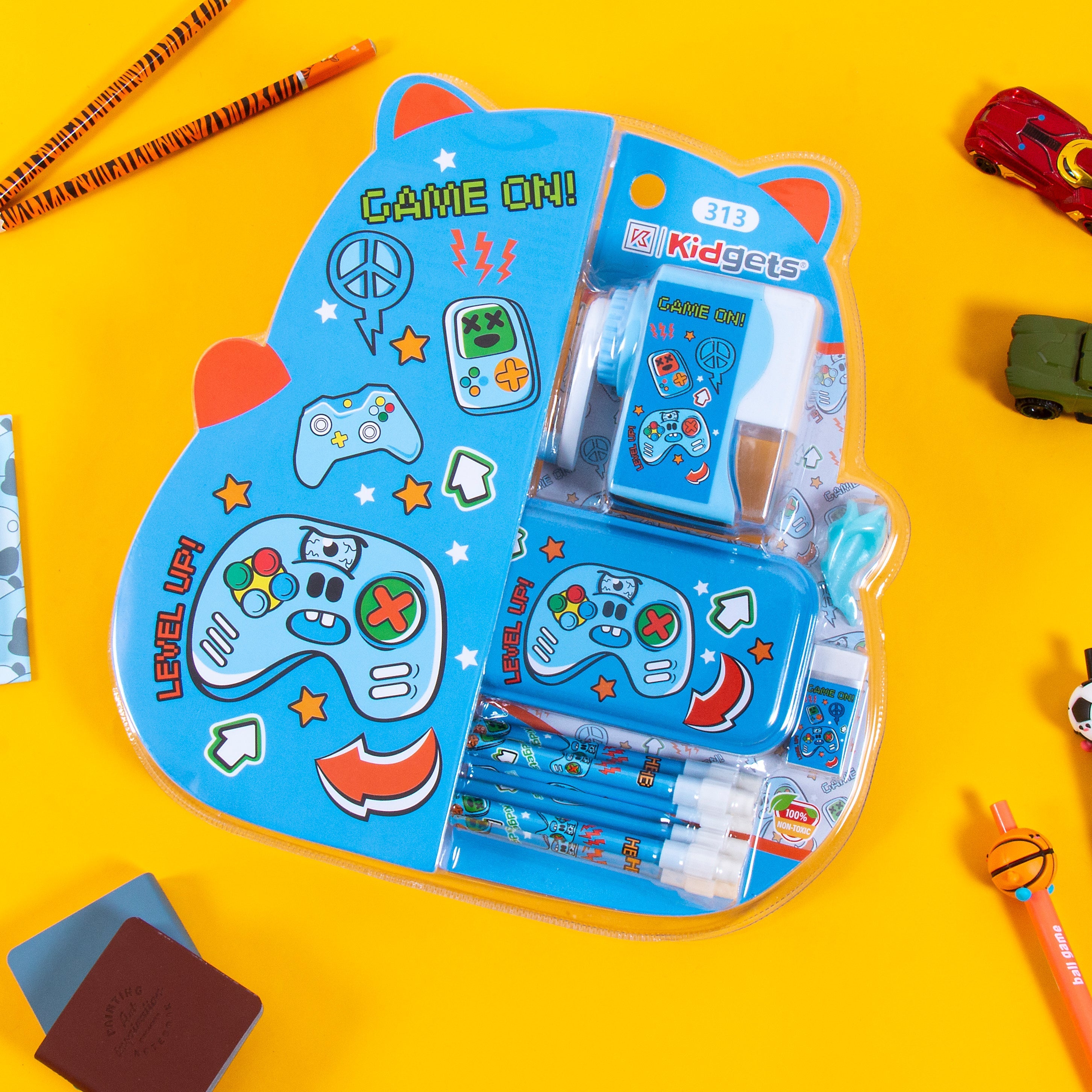 KIdgets Pencil Set - 313 Kidgets