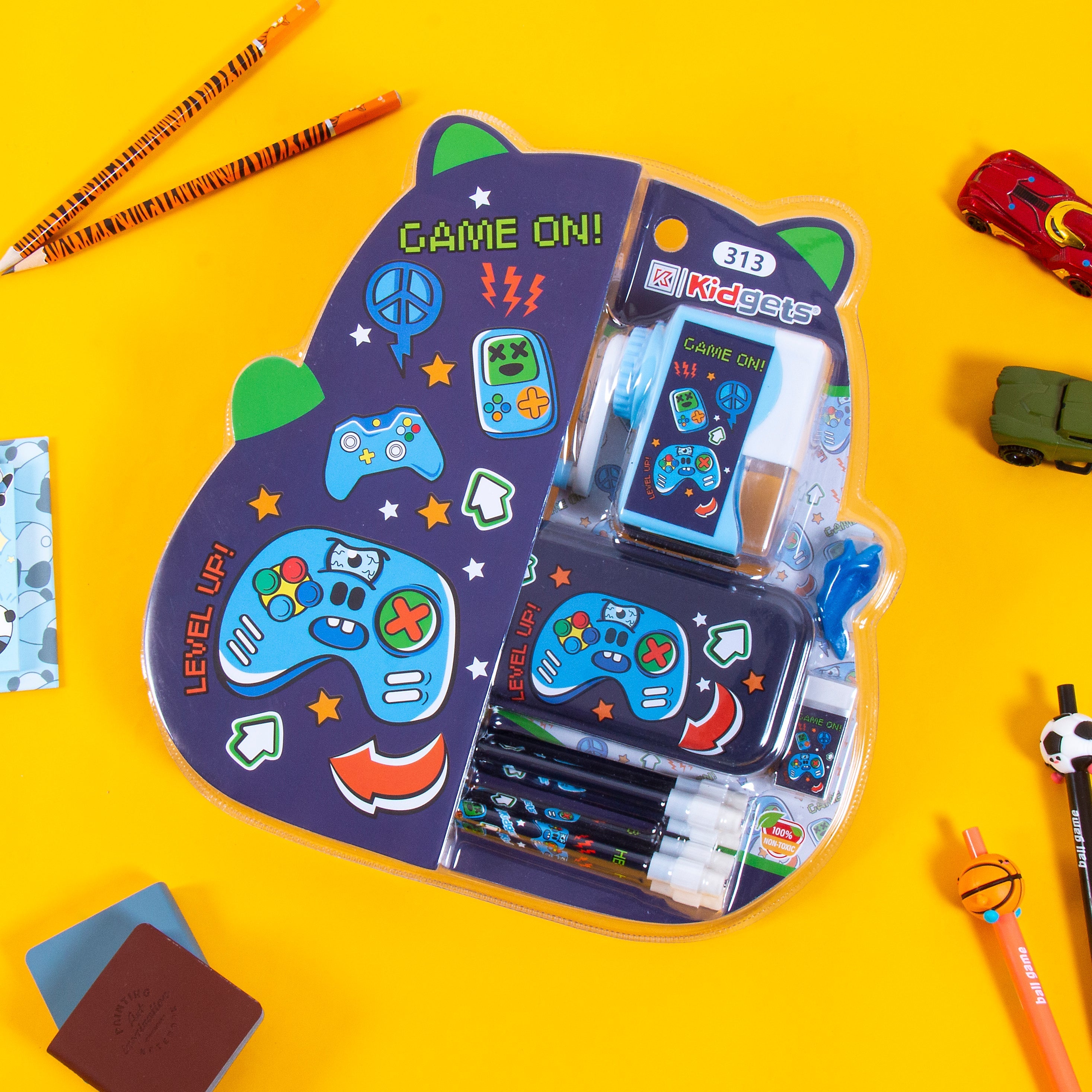 KIdgets Pencil Set - 313 Kidgets