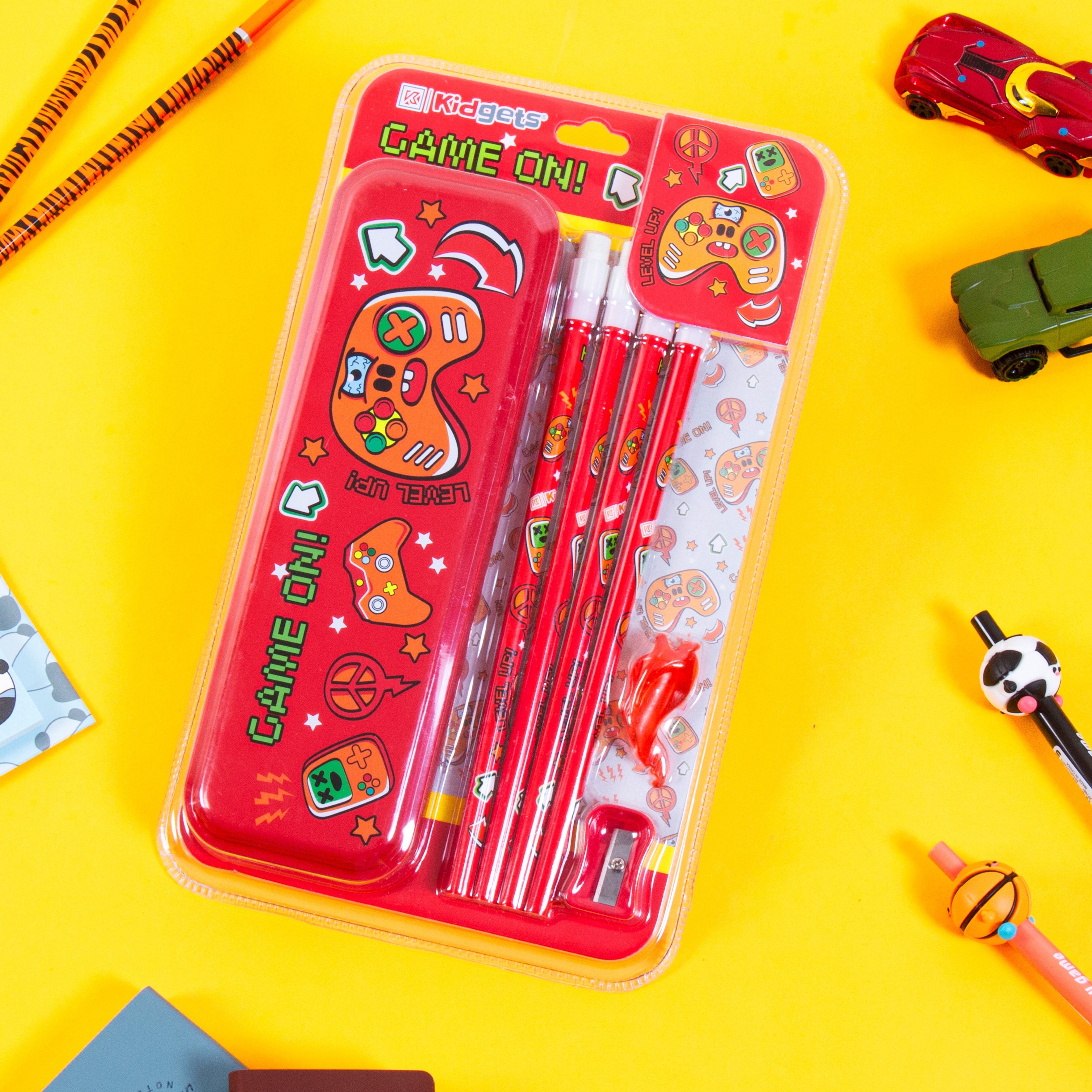Kidgets Pencil Set - 310 Kidgets