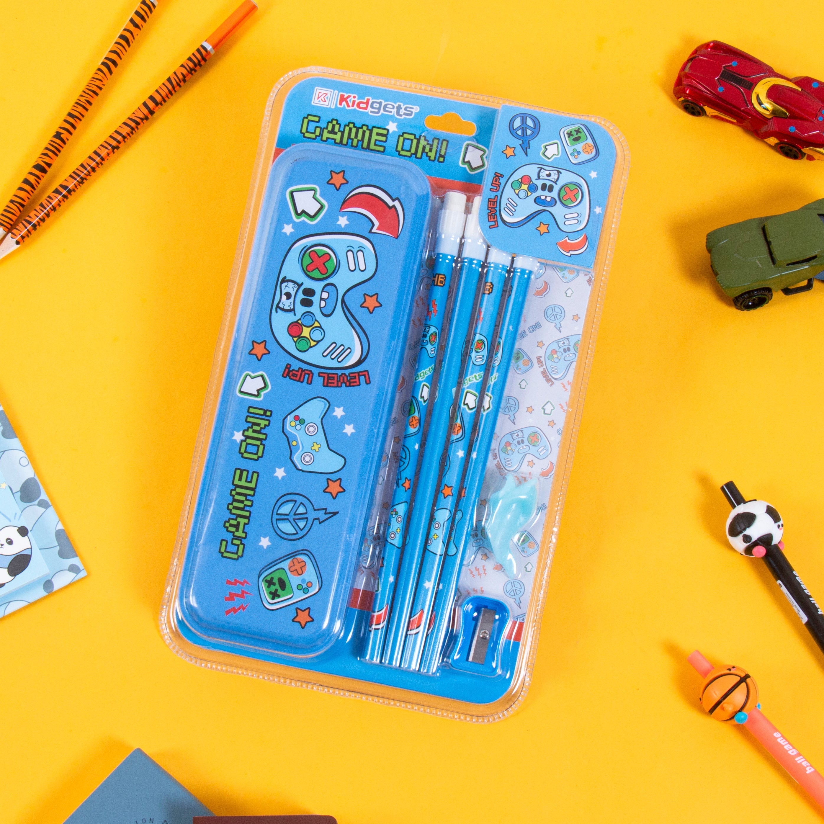 Kidgets Pencil Set - 310 Kidgets