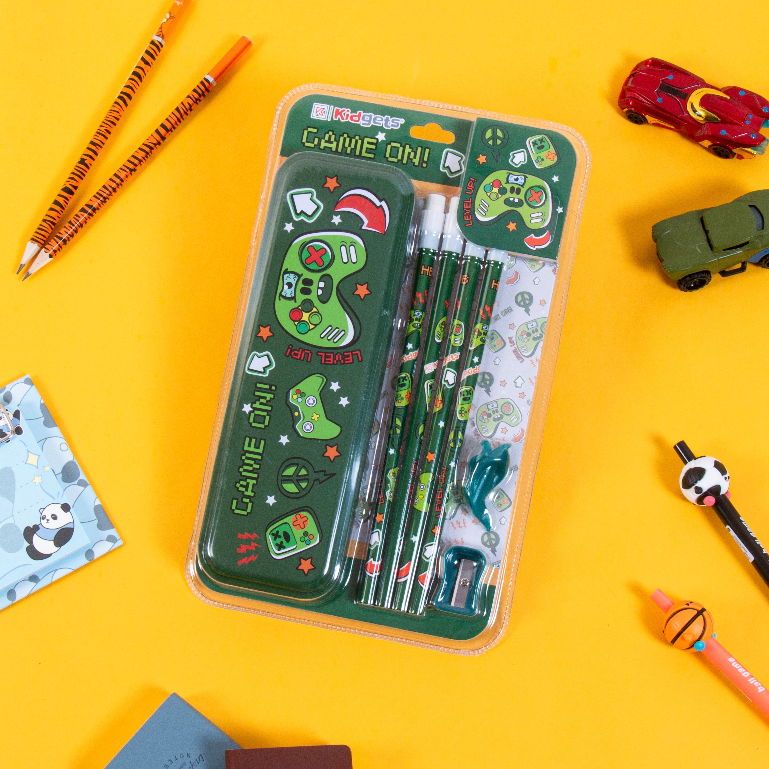 Kidgets Pencil Set - 310 Kidgets
