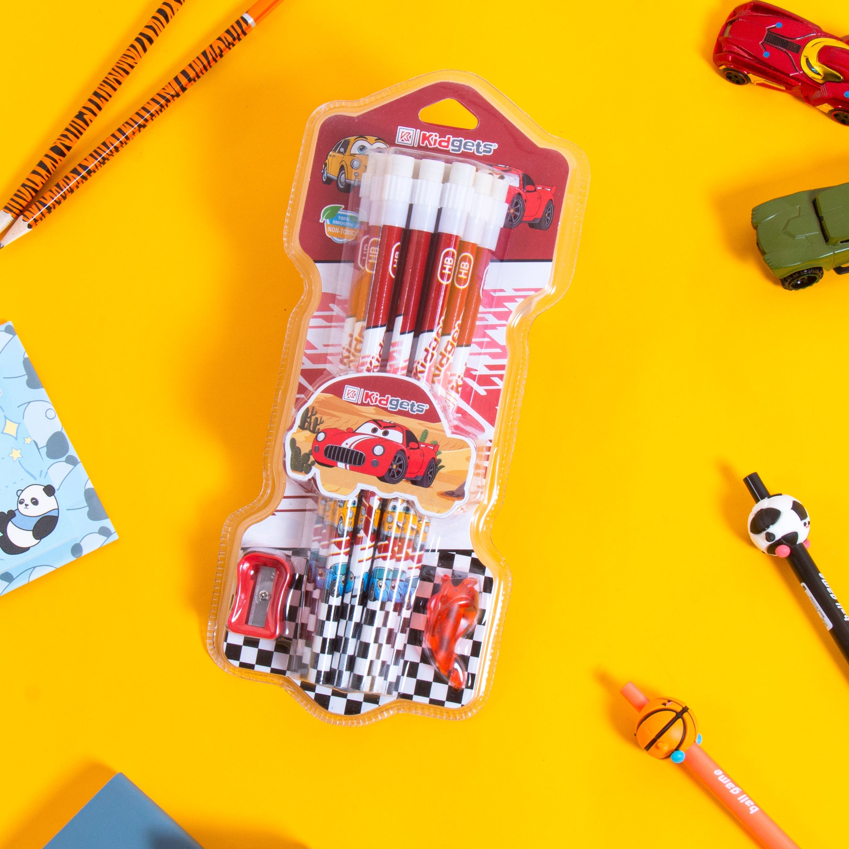 KIdgets Pencil Set - 303 Kidgets