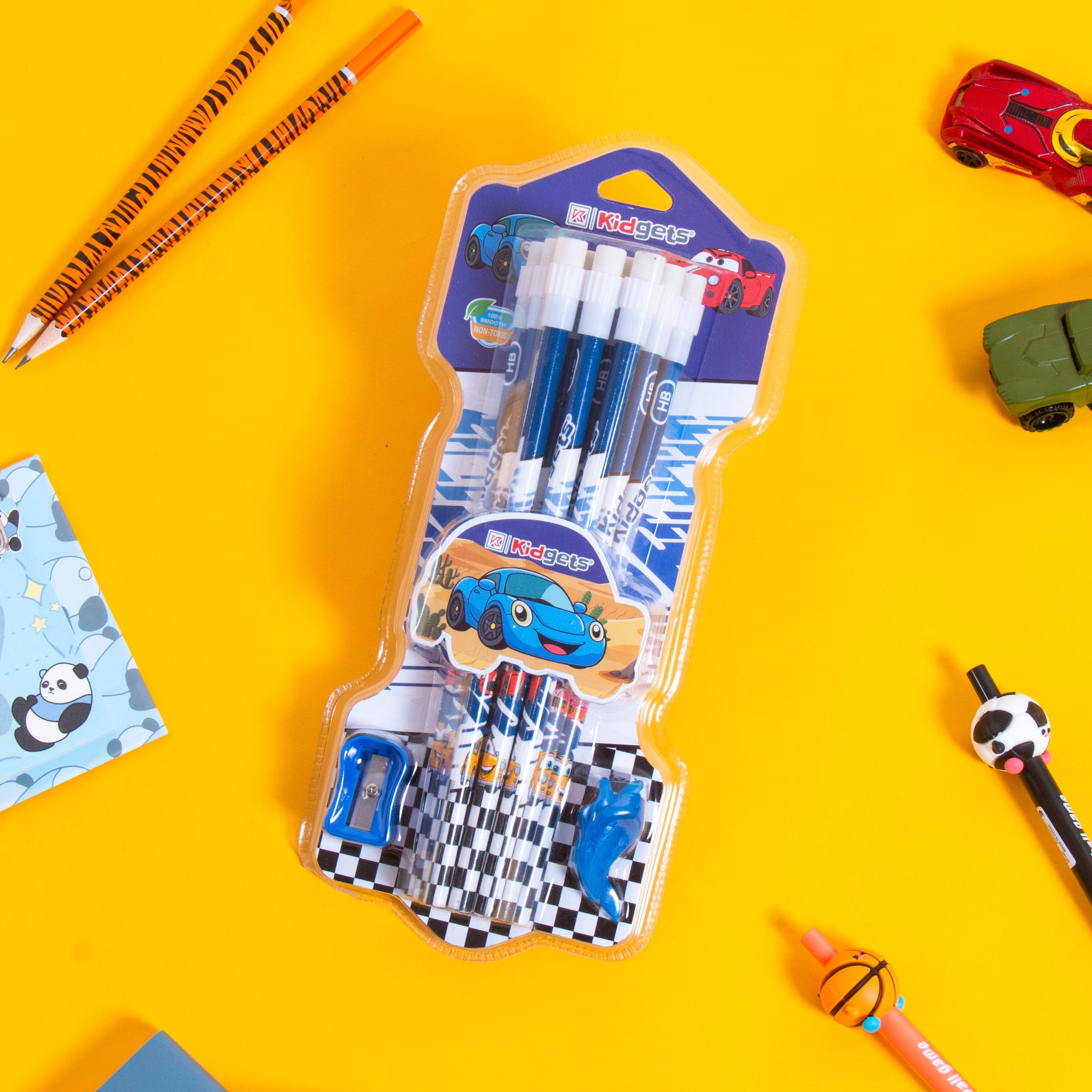 KIdgets Pencil Set - 303 Kidgets