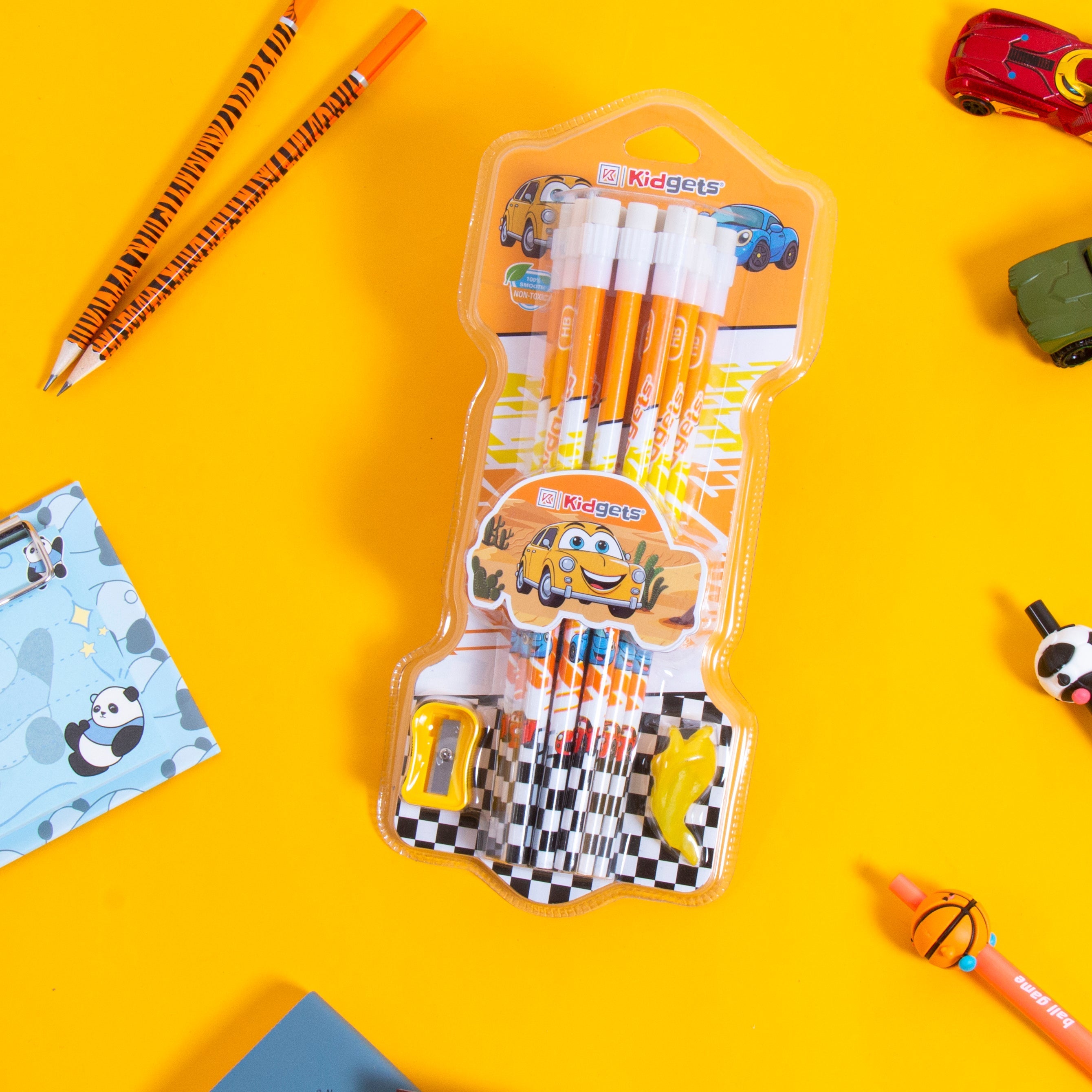 KIdgets Pencil Set - 303 Kidgets