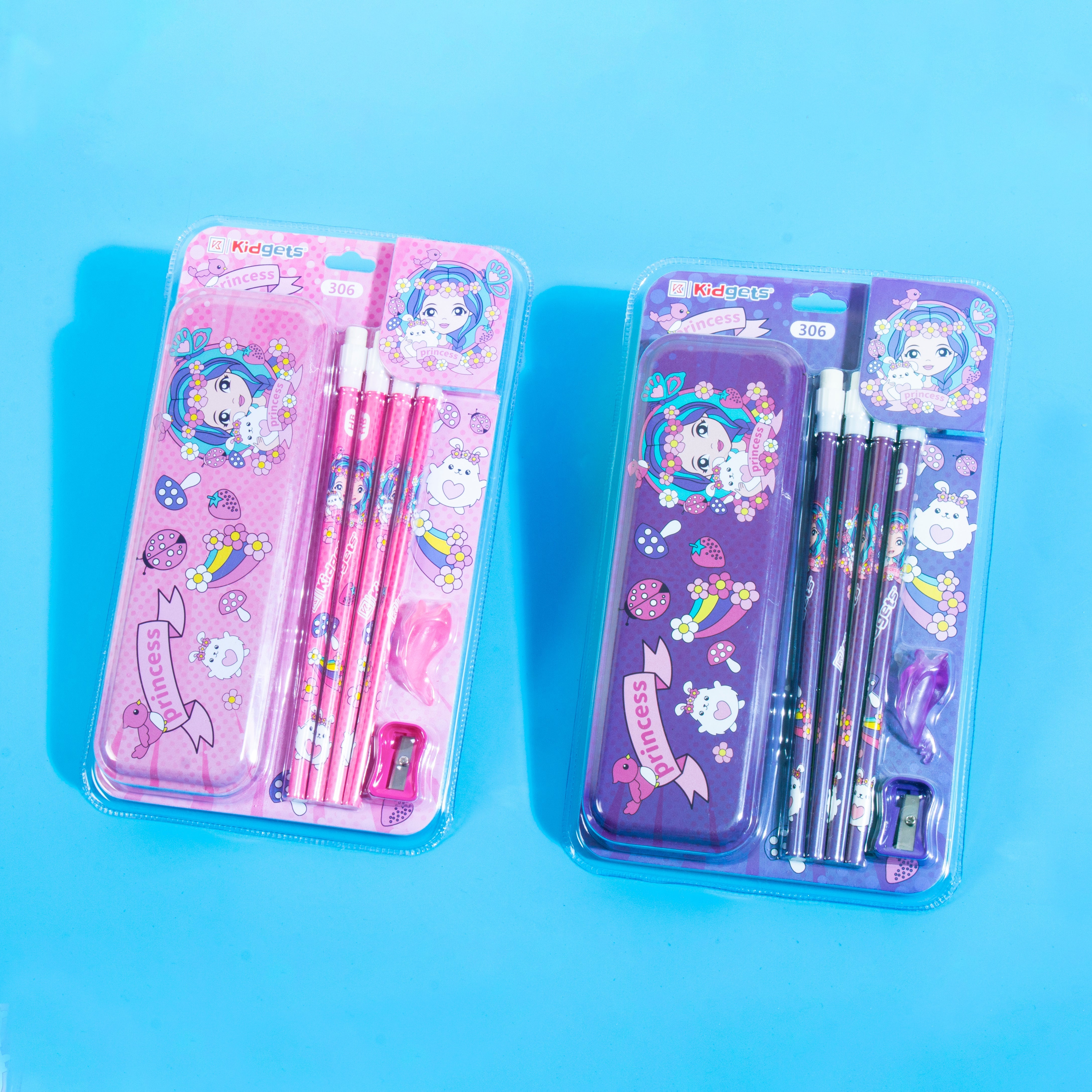 KIdgets Pencil Set - 306 Kidgets