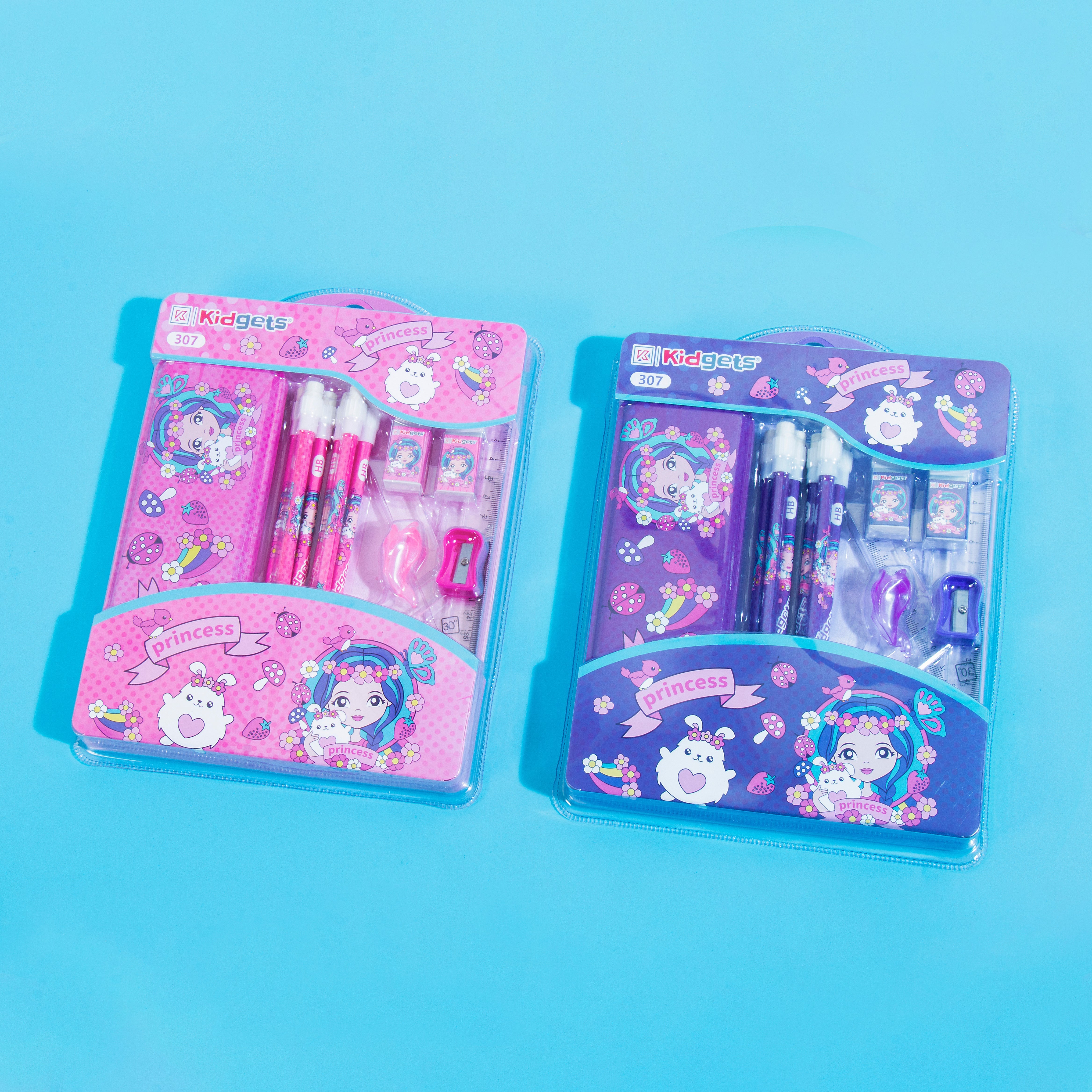 Kidgets Pencil set - 307 Kidgets