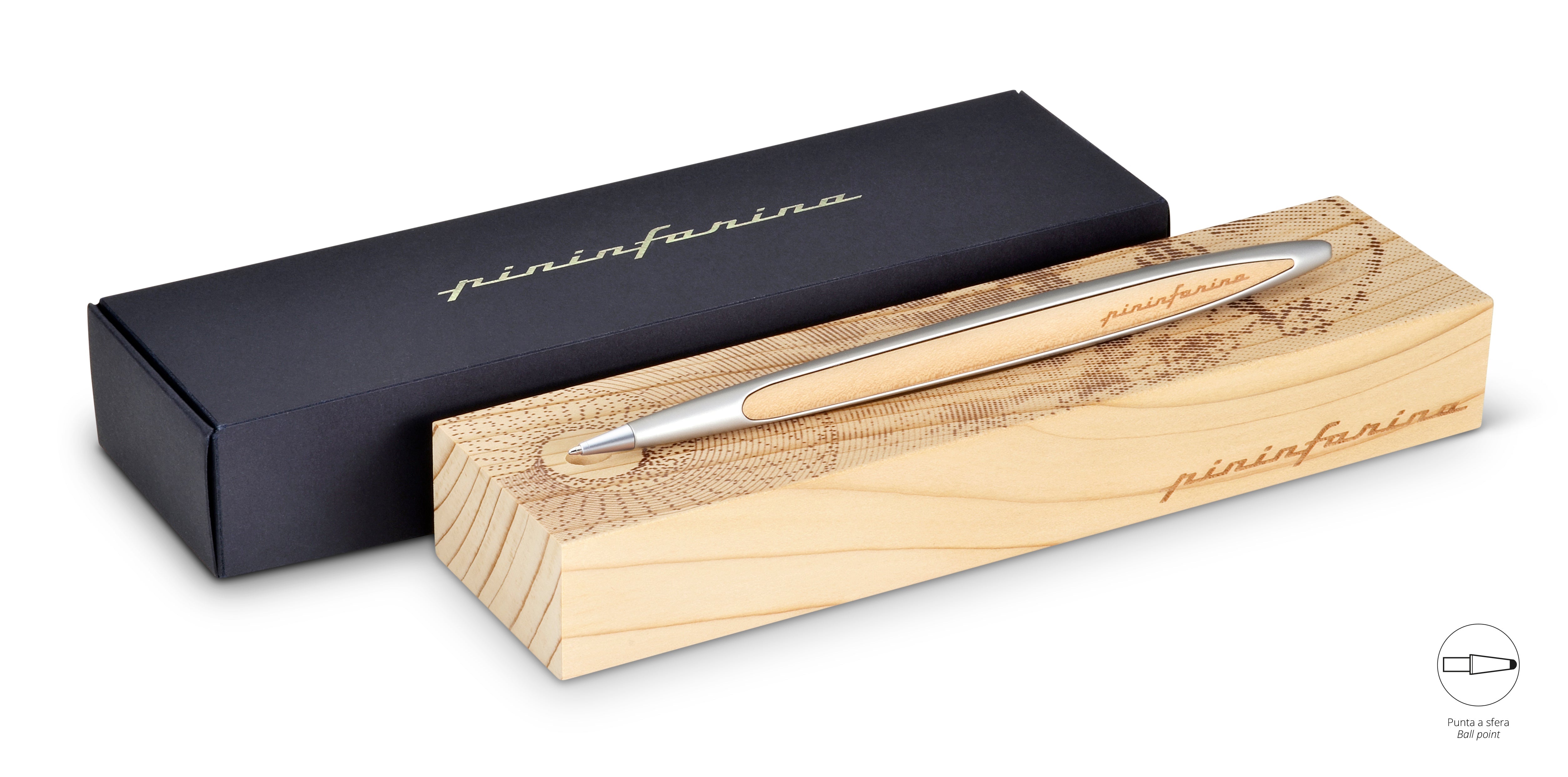Pininfarina | Cambiano | Leonardo 500th Limited | Ballpoint Pen Pininfarina
