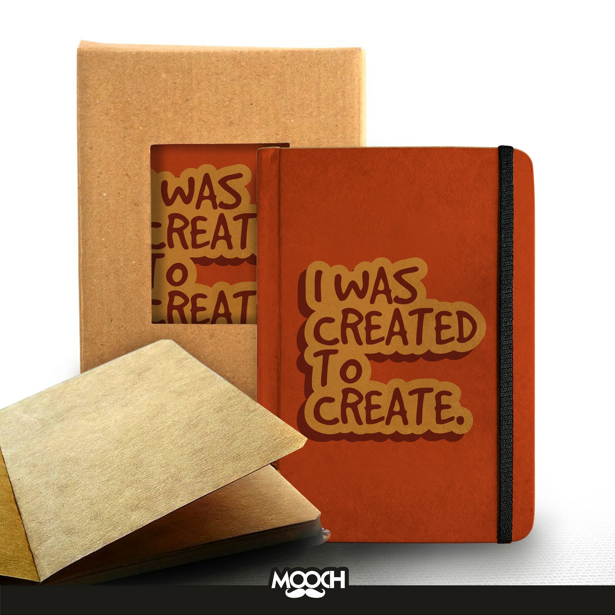 Mooch Diary I Was Created To Create