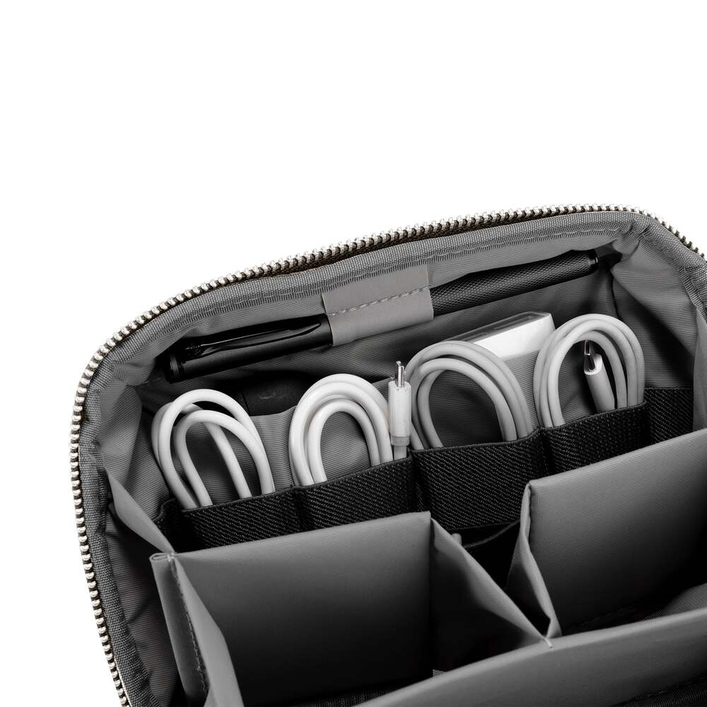 Mooch AKU Utility Organizer Pouches - Art and Tech Storage in 5 Colours
