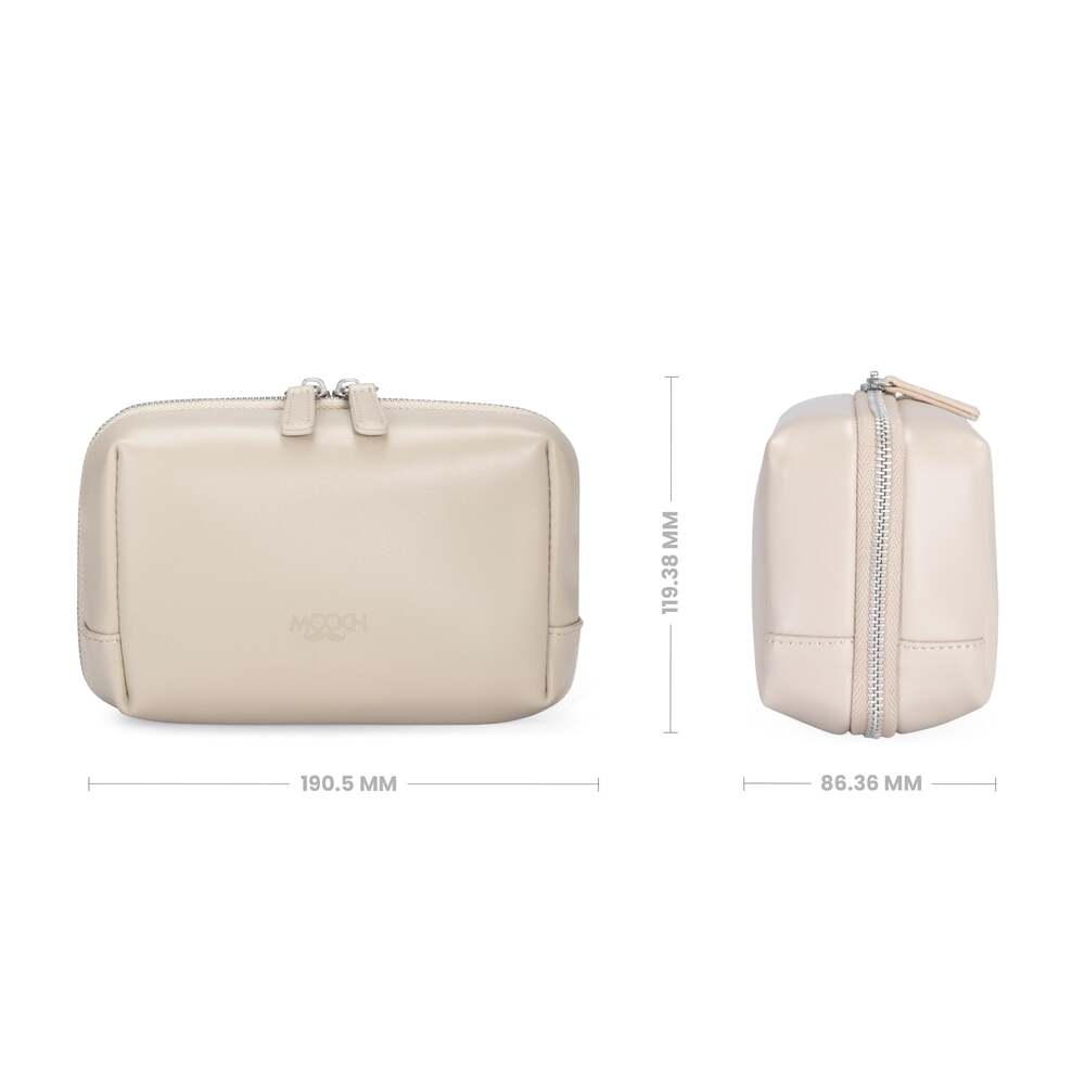 Mooch AKU Utility Organizer Pouches - Art and Tech Storage in 5 Colours