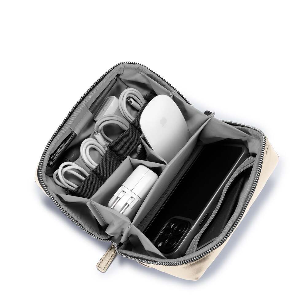 Mooch AKU Utility Organizer Pouches - Art and Tech Storage in 5 Colours