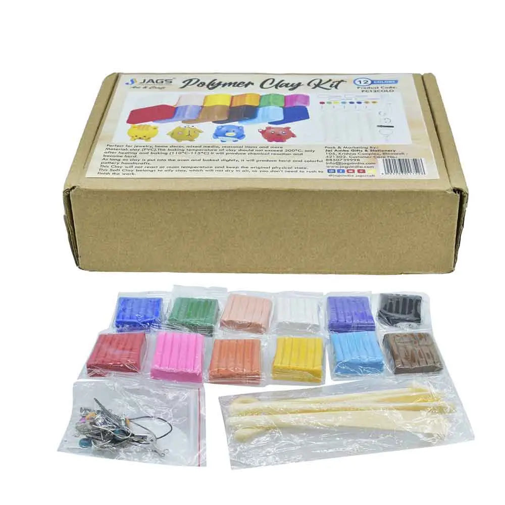 Pottery Plastic Clay Tool Kit, Packaging: Box, Model Name/Number: Craftdev  at Rs 25/piece in Mumbai