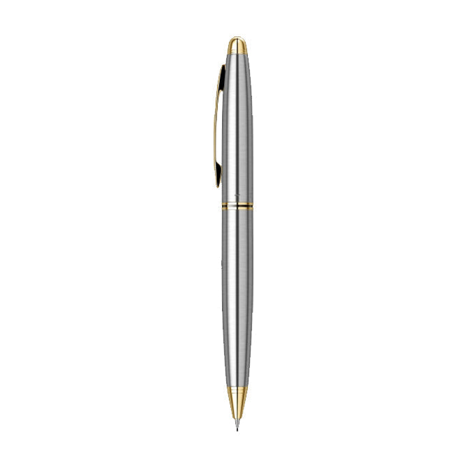 Scrikss | Knight | 0.7mm Mechanical Pencil | Gold Chrome Scrikss