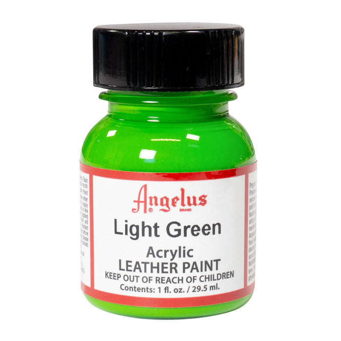 Angelus Acrylic Leather Paints (Loose) - 29.5ml