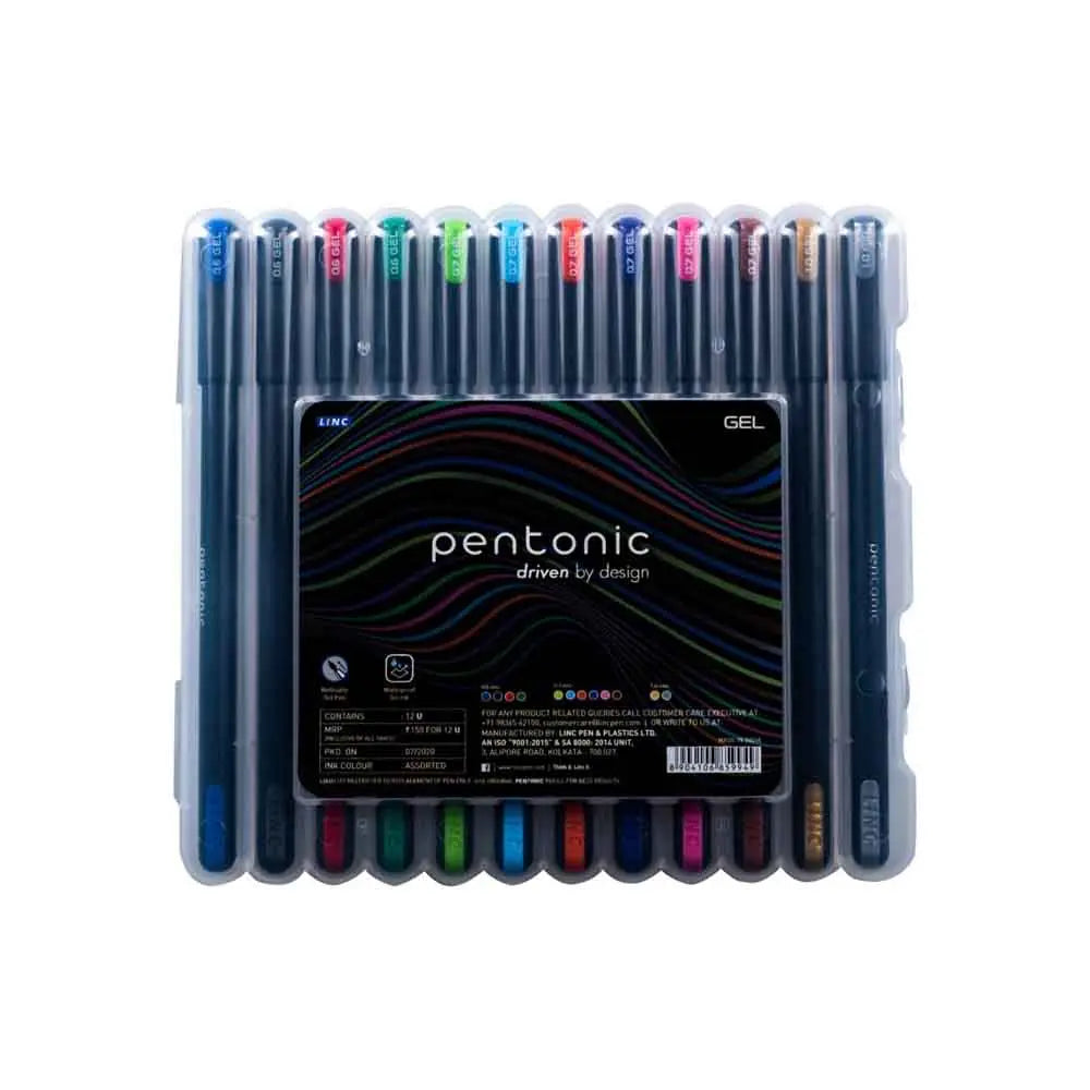 Linc pentonic gel pen clearance