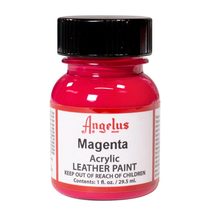 Angelus Acrylic Leather Paints (Loose) - 29.5ml
