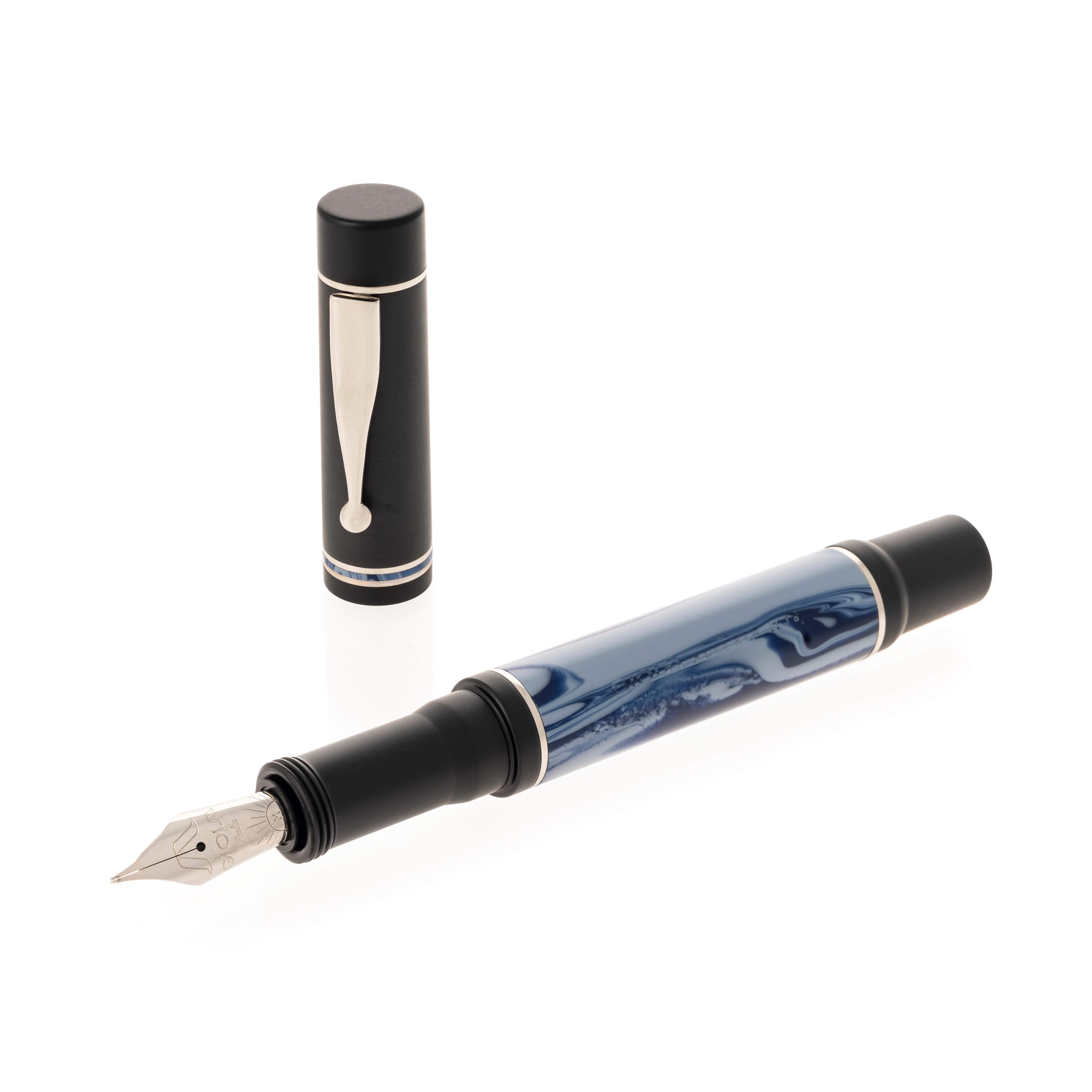 Gioia | Alleria | Fountain Pen | Mare Blue-black Gioia