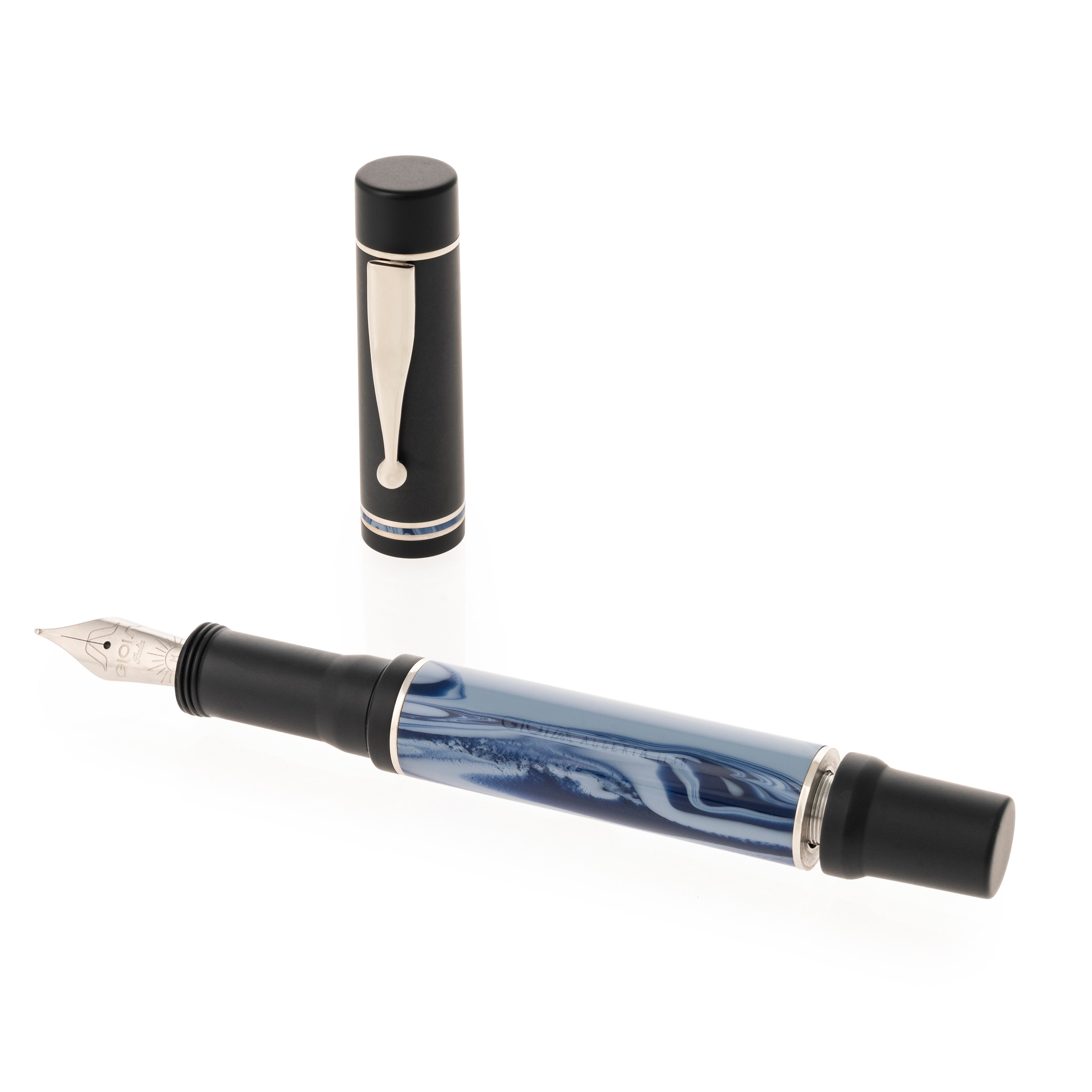 Gioia | Alleria | Fountain Pen | Mare Blue-black Gioia