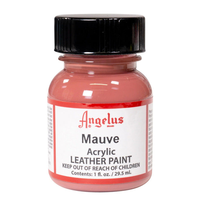 Angelus Acrylic Leather Paints (Loose) - 29.5ml