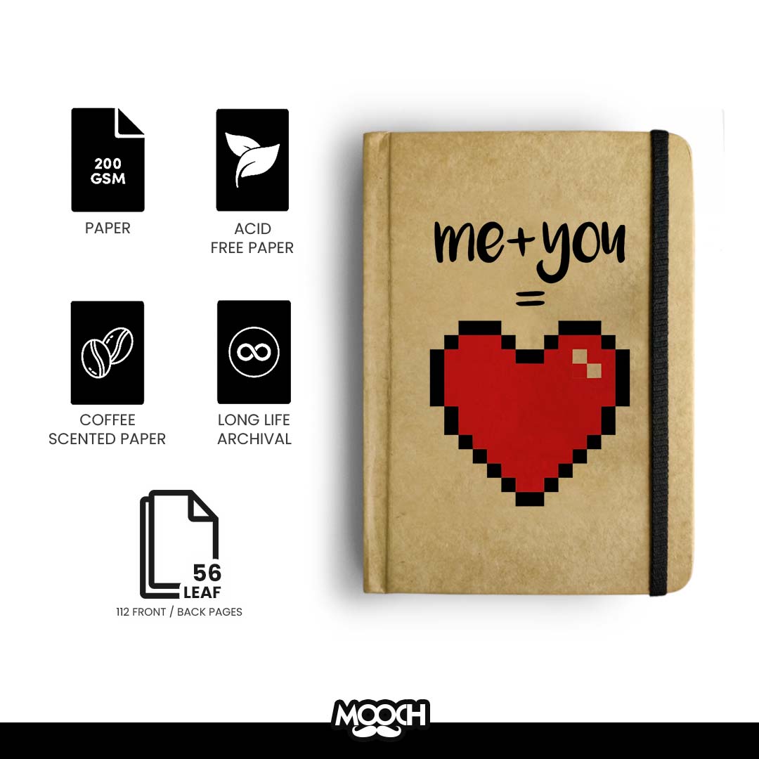 Mooch Diary Me + You