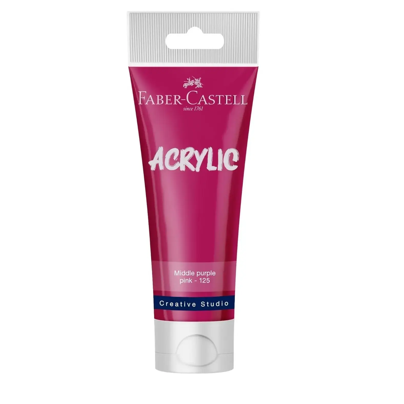 Faber Castell Acrylic Colour 120Ml Loose (Choose Shade) Faber Castell