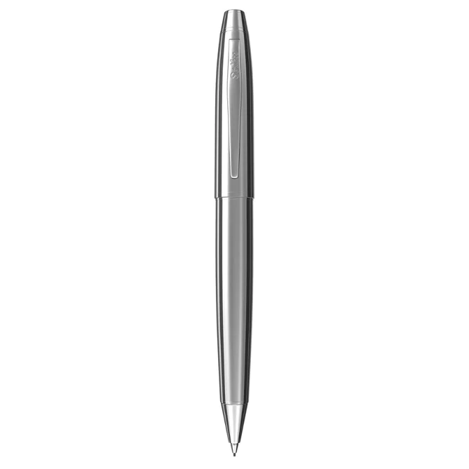 Scrikss | Noble | 0.7mm Mechanical Pencil | Chrome