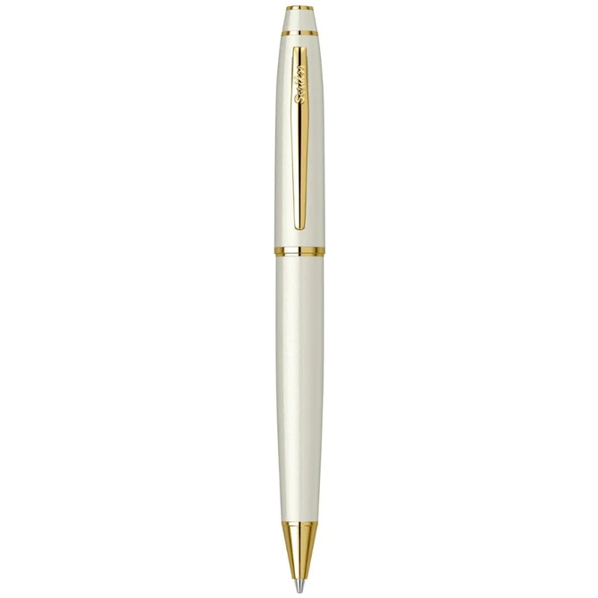 Scrikss | Noble | 0.7mm Mechanical Pencil | Pearl White GT Scrikss