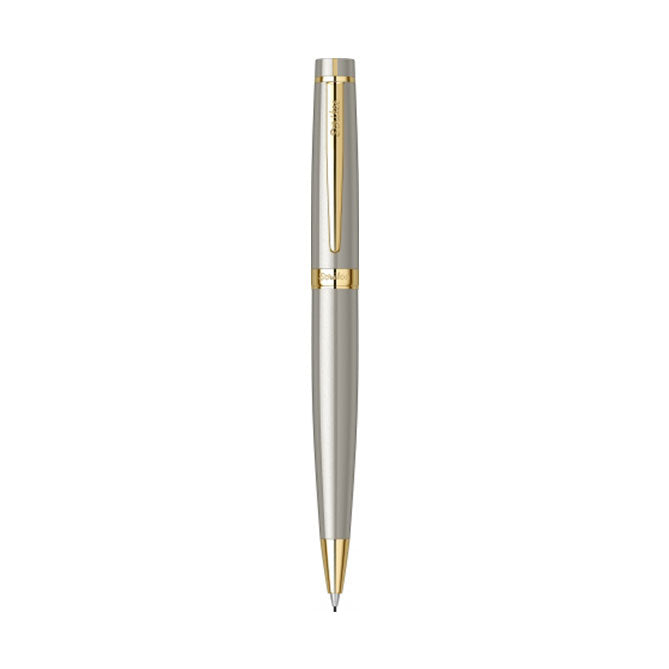 Scrikss | Honour | 0.7mm Mechanical Pencil | Satin Gold Scrikss