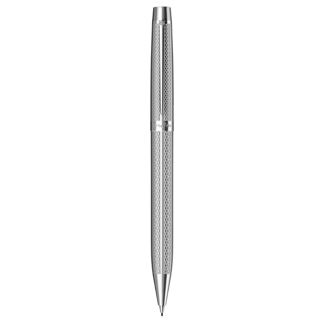 Scrikss | Venus-722 | 0.7mm Mechanical Pencil | Chrome Scrikss