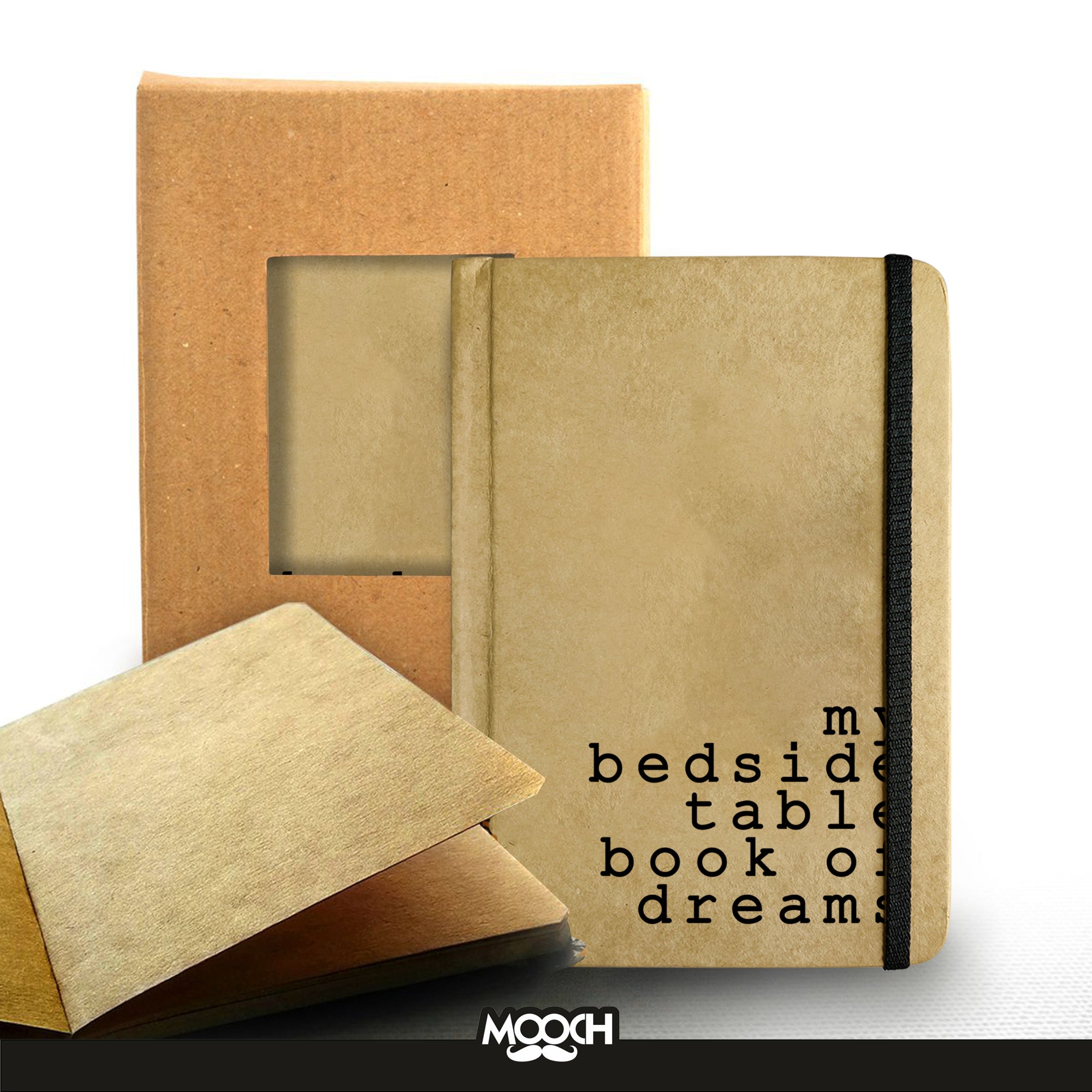 Mooch Diary My Bedside Table Book Of Dreams