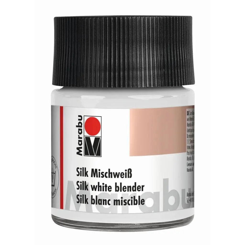Marabu Silk Paint 50ml (Loose Colours) Marabu
