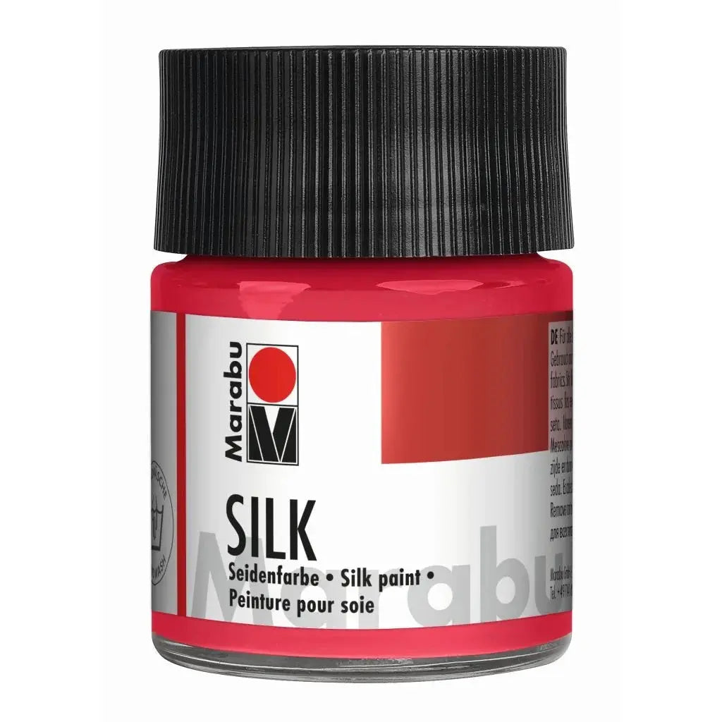Marabu Silk Paint 50ml (Loose Colours) Marabu
