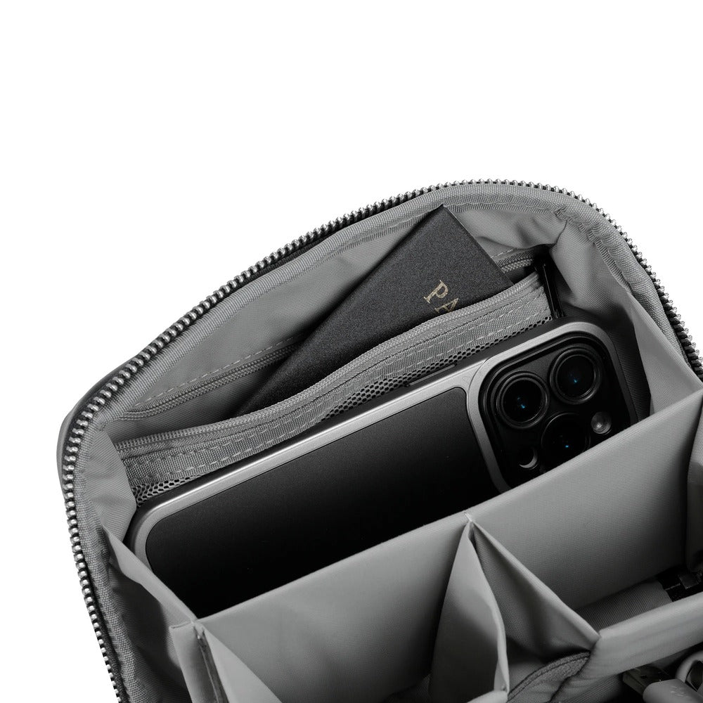 Mooch AKU Utility Organizer Pouches - Art and Tech Storage in 5 Colours