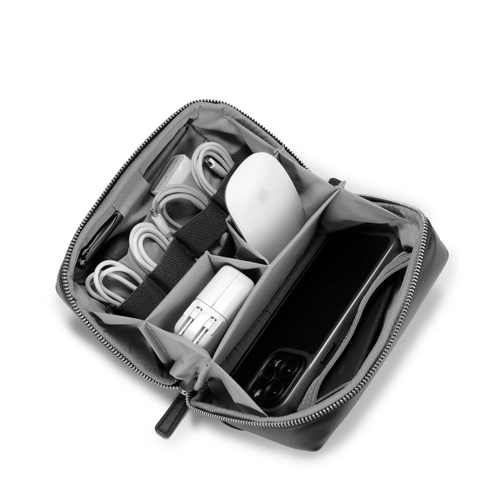 Mooch AKU Utility Organizer Pouches - Art and Tech Storage in 5 Colours