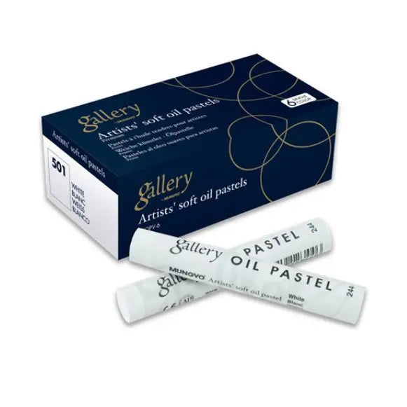 Pastelli A Olio Mungyo Gallery - Set Da 36 Colori Per Artisti, Morbidi E Brillanti, Per Tecniche Professionali - Foto 12