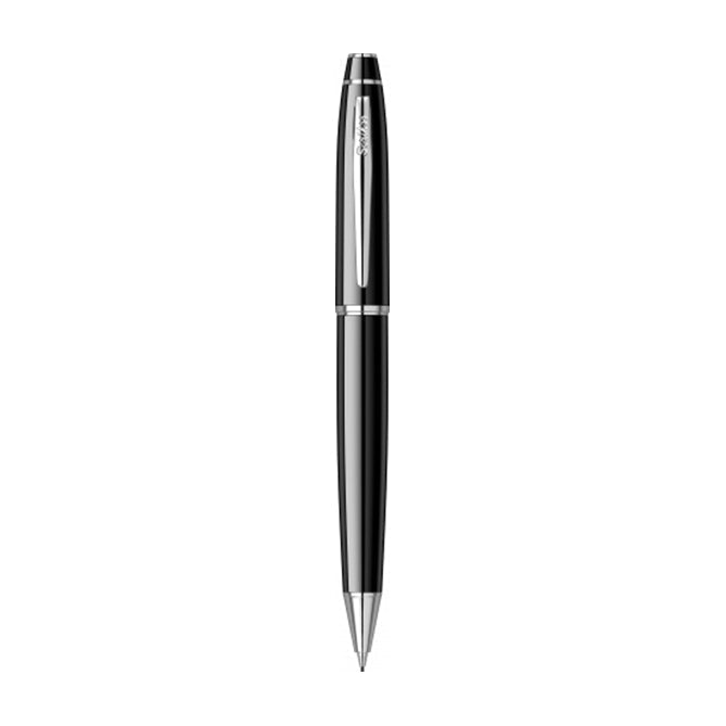 Scrikss | Noble | 0.7mm Mechanical Pencil | Black CT Scrikss